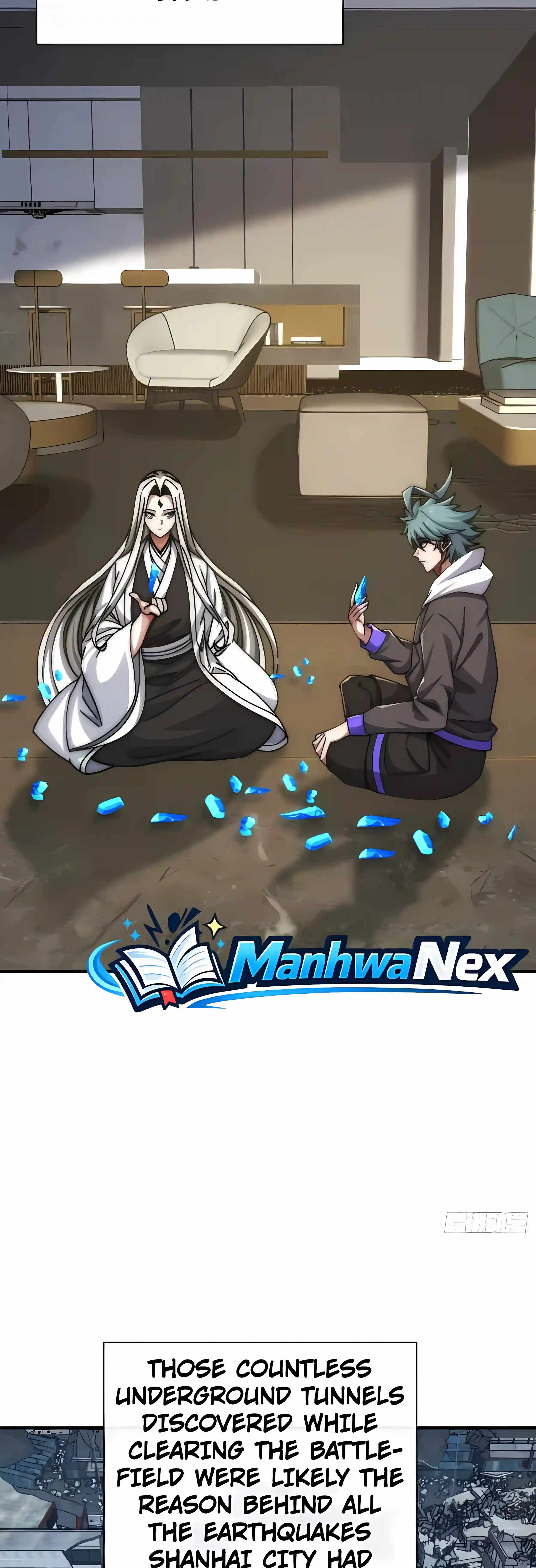 Infinite Evolution Starting from Zero — Chapter 113 — page 15