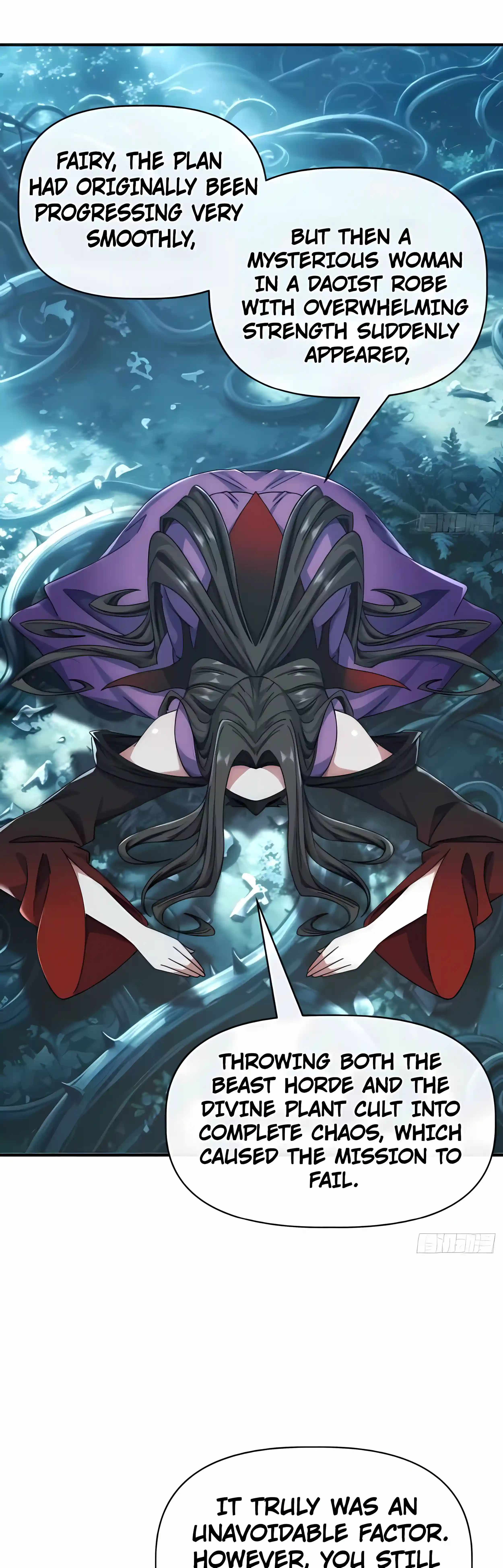 Infinite Evolution Starting from Zero — Chapter 113 — page 18
