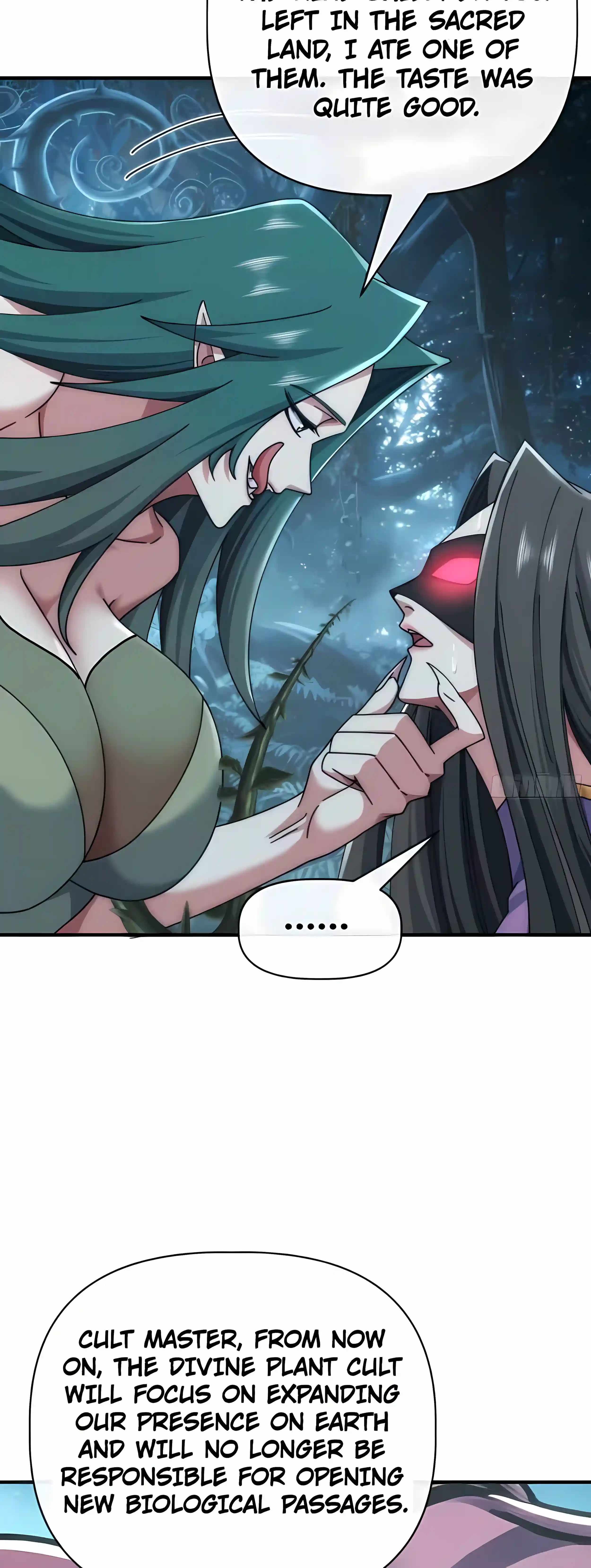 Infinite Evolution Starting from Zero — Chapter 113 — page 20