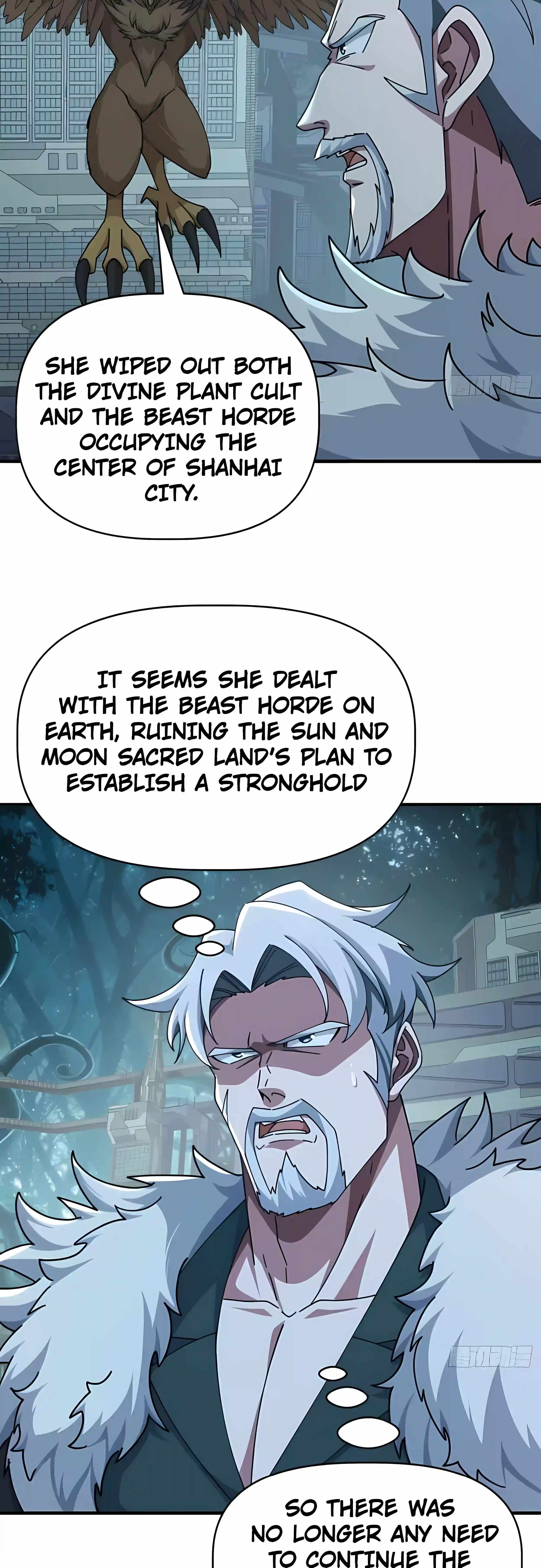 Infinite Evolution Starting from Zero — Chapter 114 — page 5