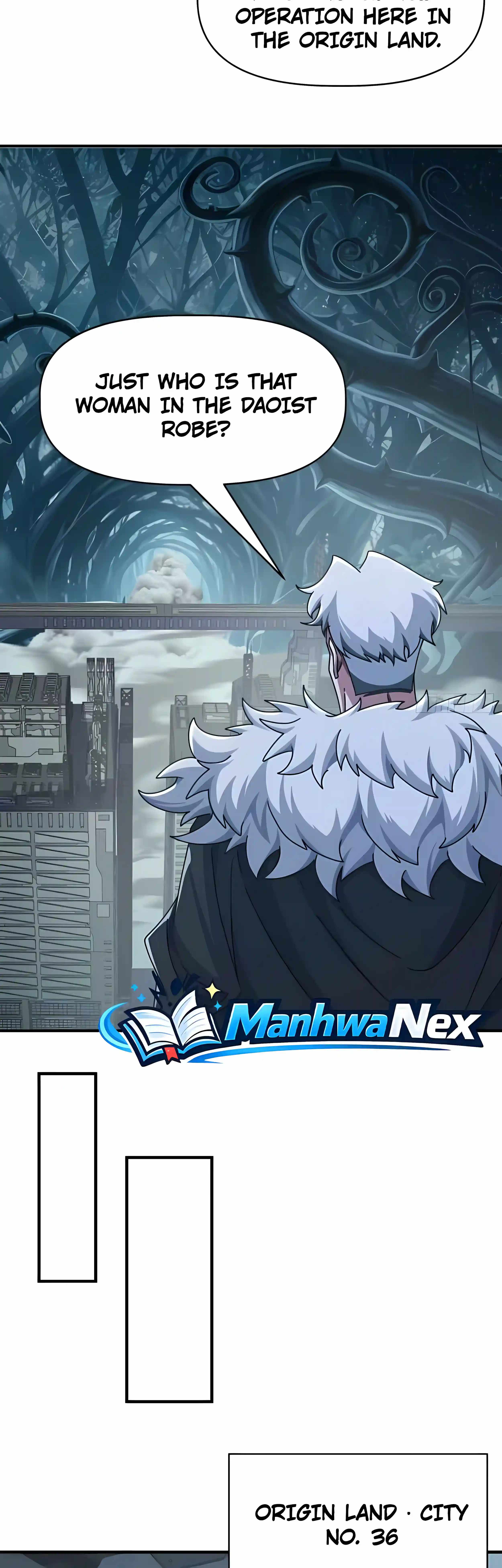 Infinite Evolution Starting from Zero — Chapter 114 — page 6