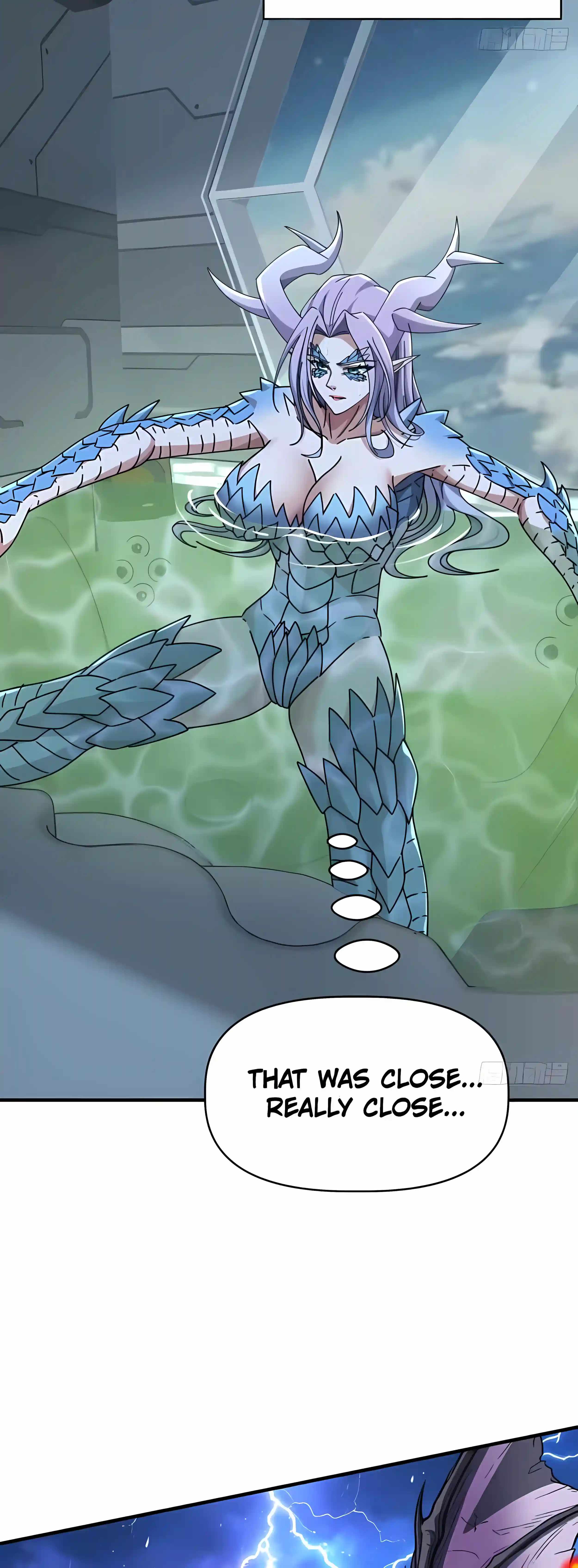 Infinite Evolution Starting from Zero — Chapter 114 — page 7