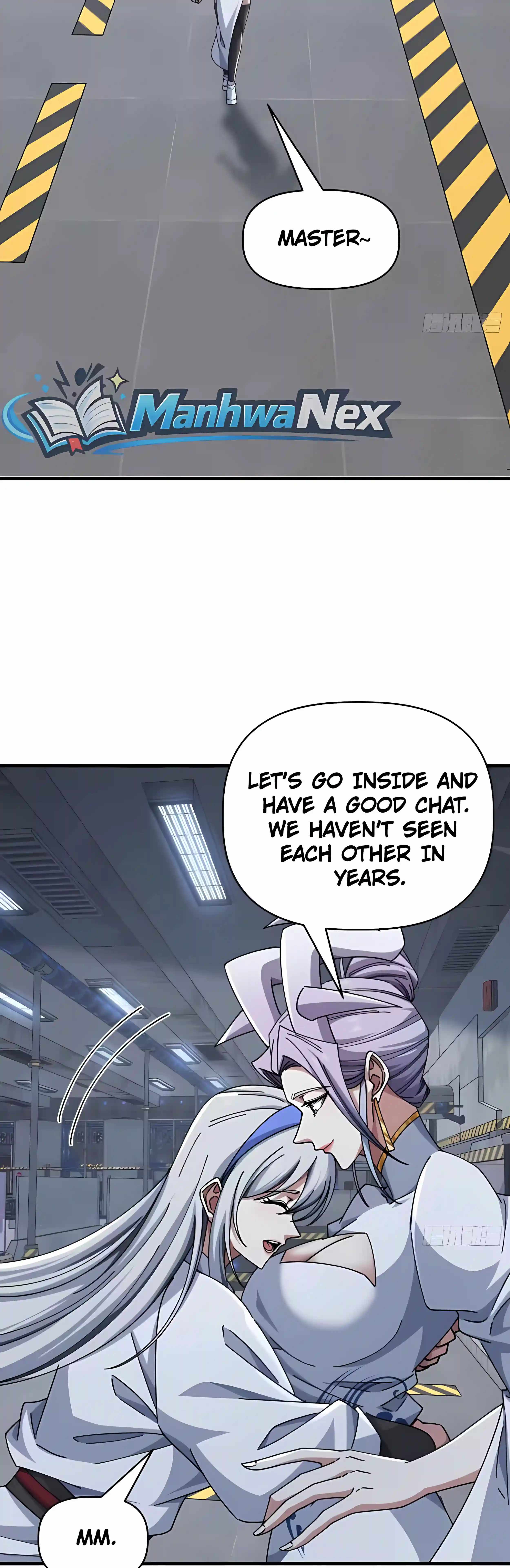 Infinite Evolution Starting from Zero — Chapter 114 — page 11