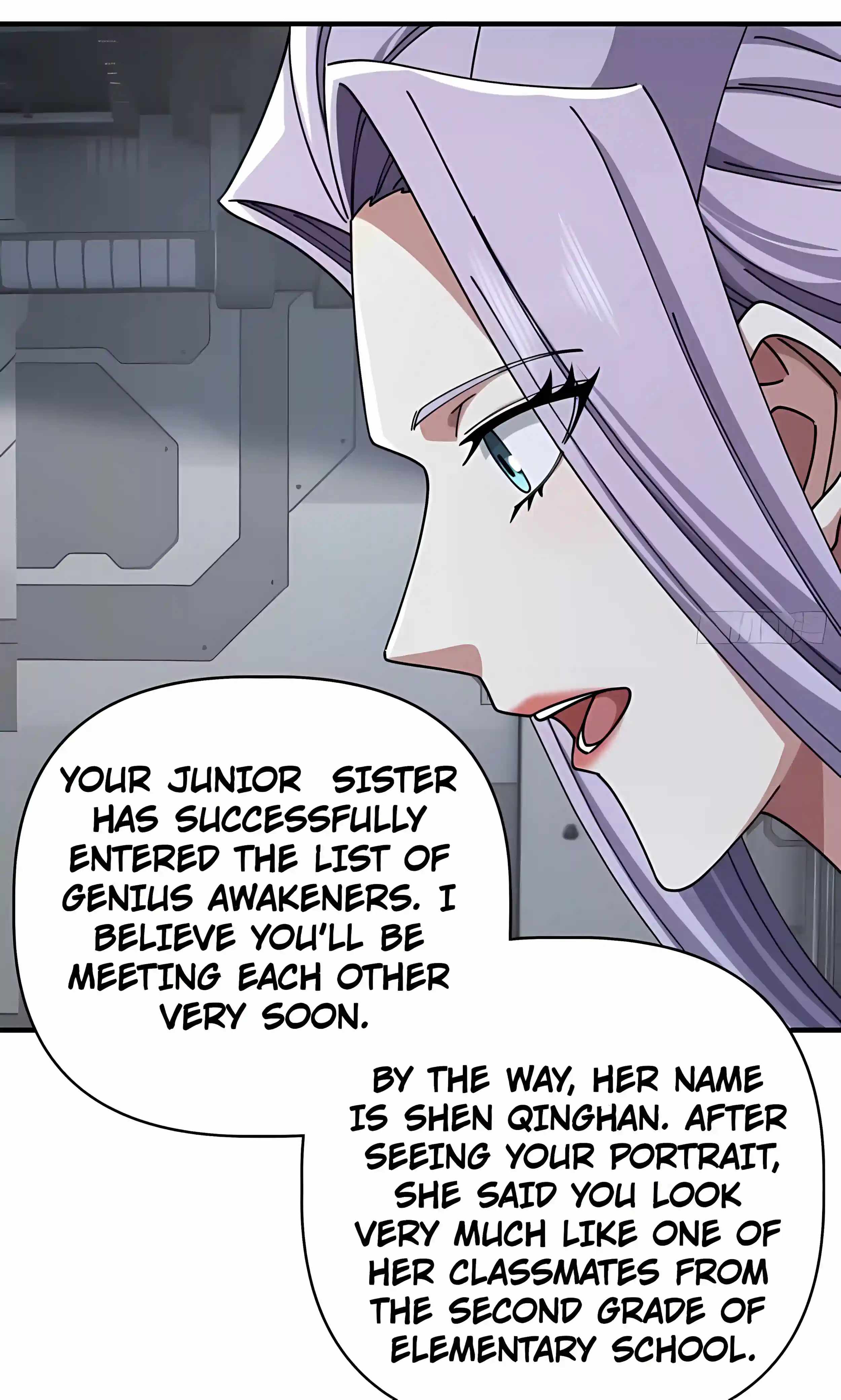 Infinite Evolution Starting from Zero — Chapter 114 — page 15
