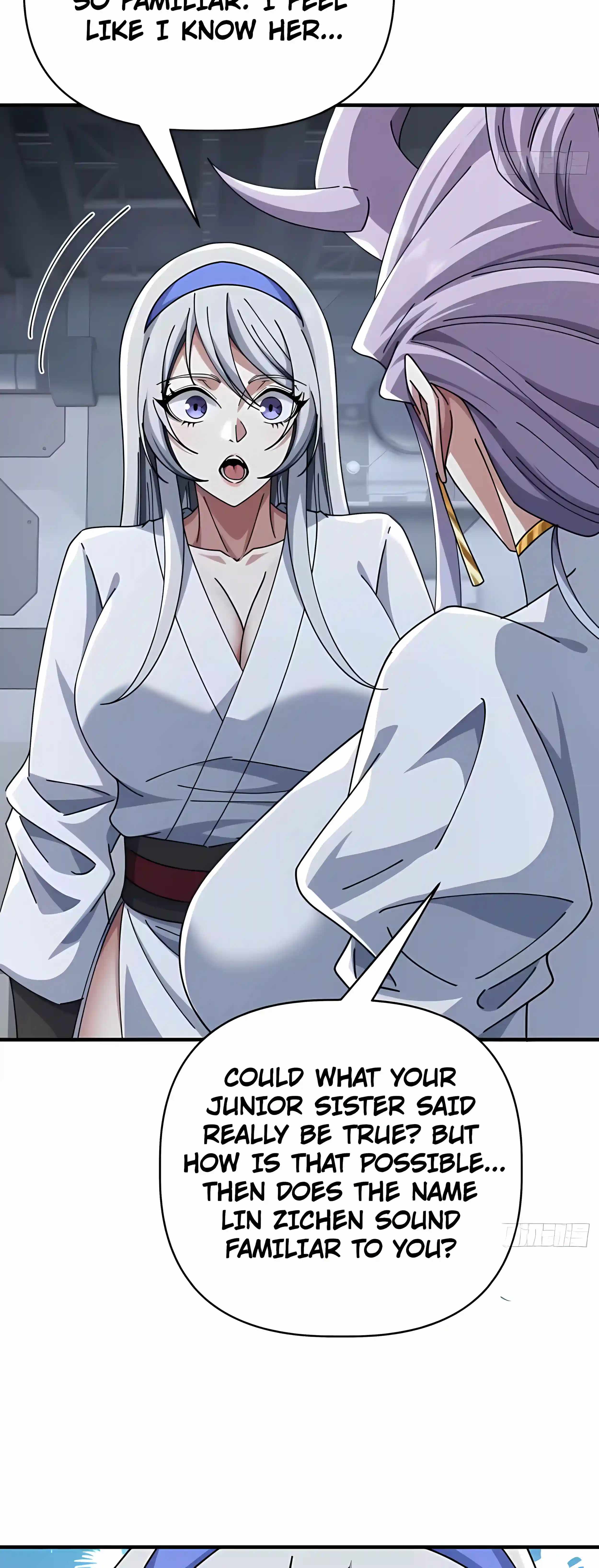 Infinite Evolution Starting from Zero — Chapter 114 — page 18