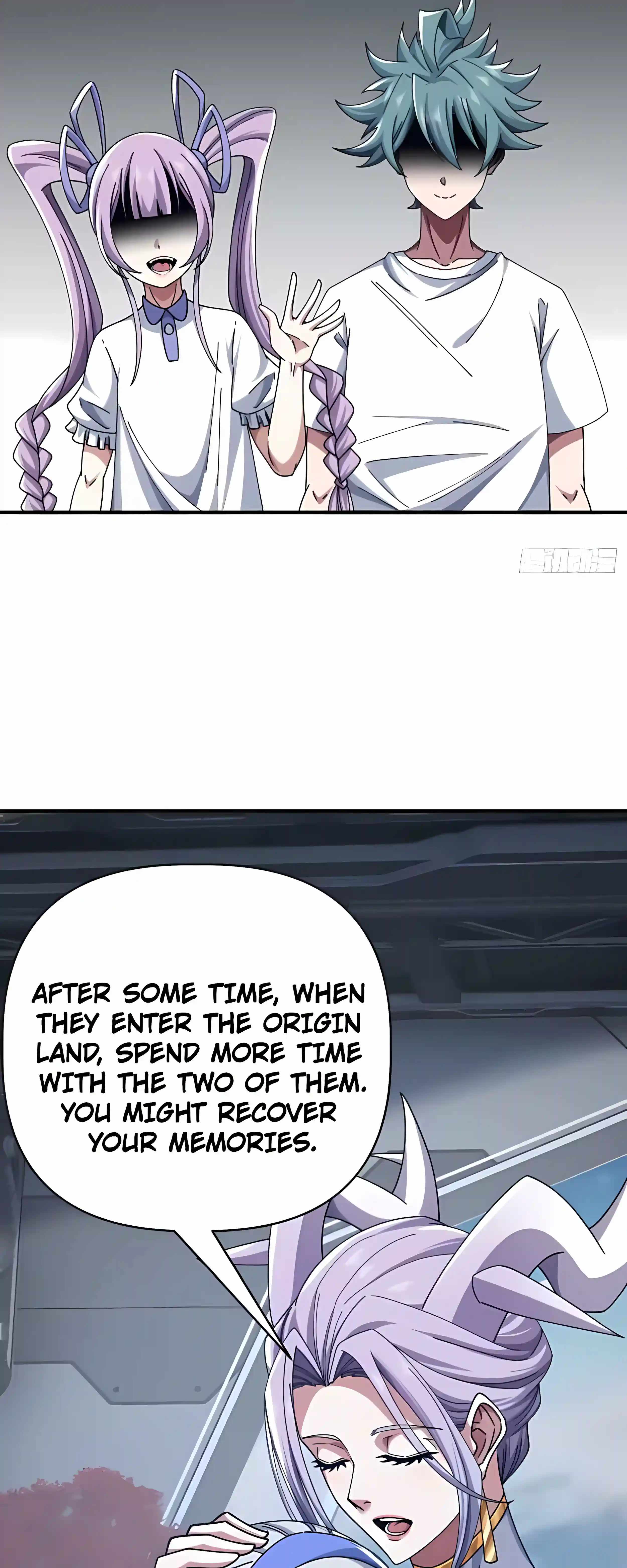 Infinite Evolution Starting from Zero — Chapter 114 — page 20