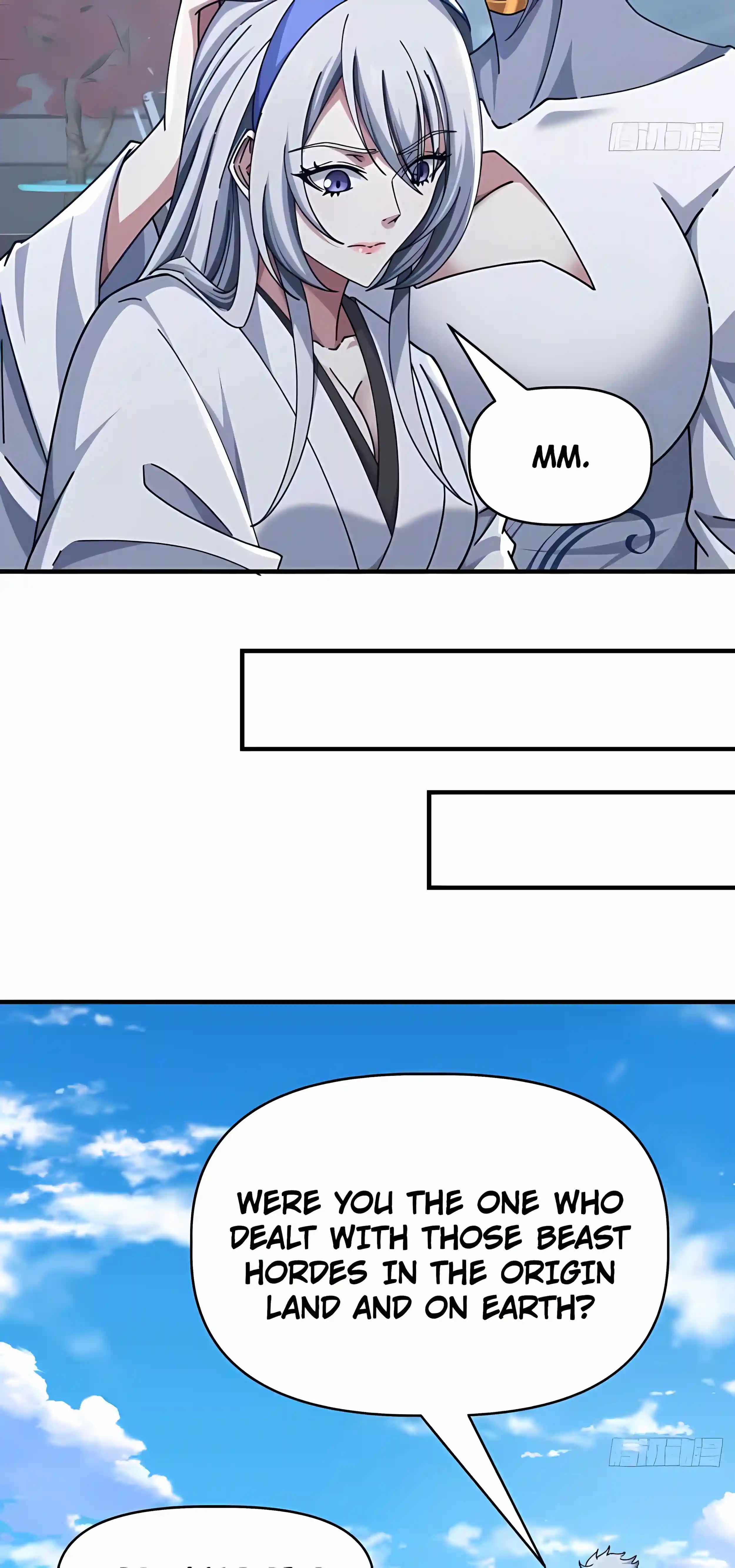 Infinite Evolution Starting from Zero — Chapter 114 — page 21