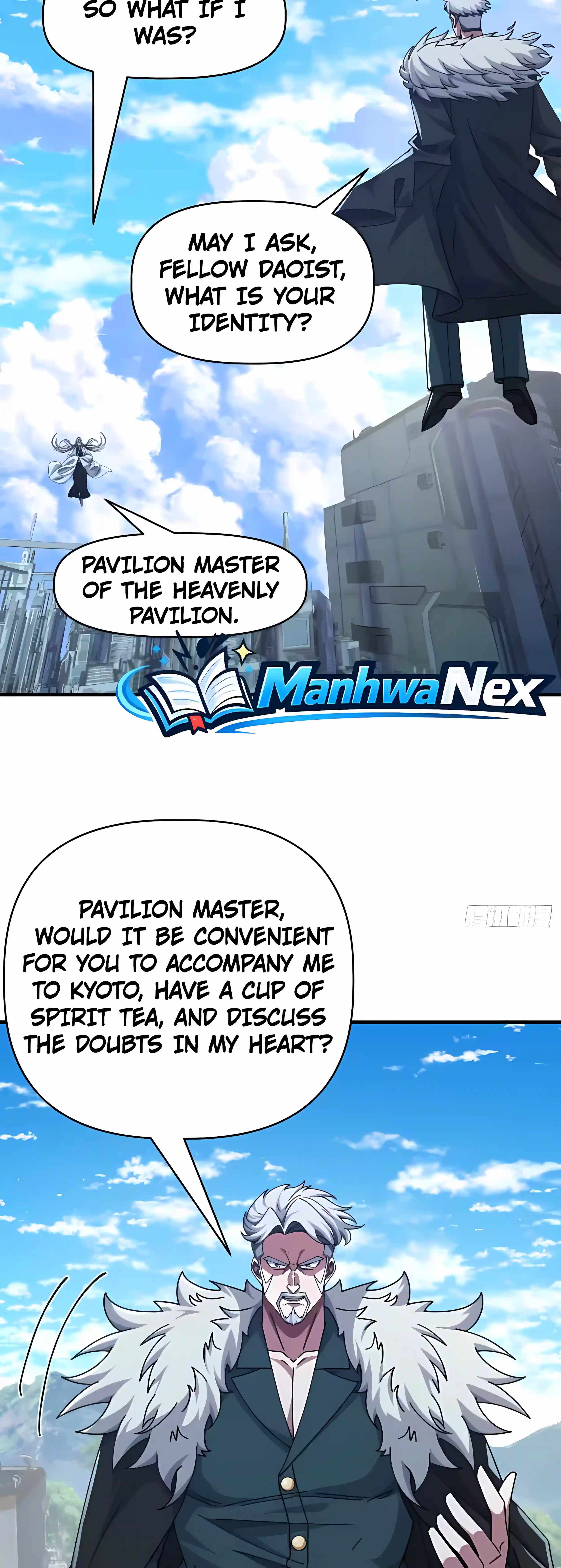 Infinite Evolution Starting from Zero — Chapter 114 — page 22