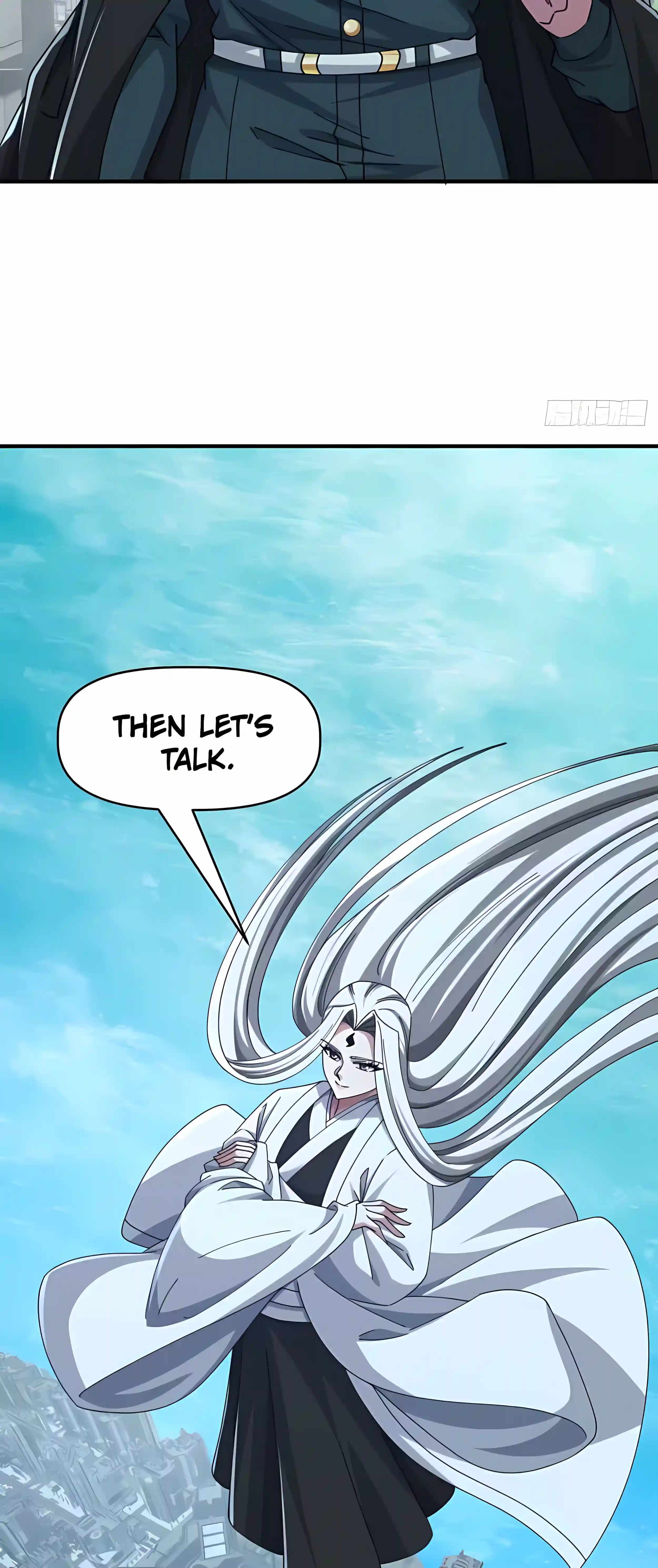 Infinite Evolution Starting from Zero — Chapter 114 — page 23