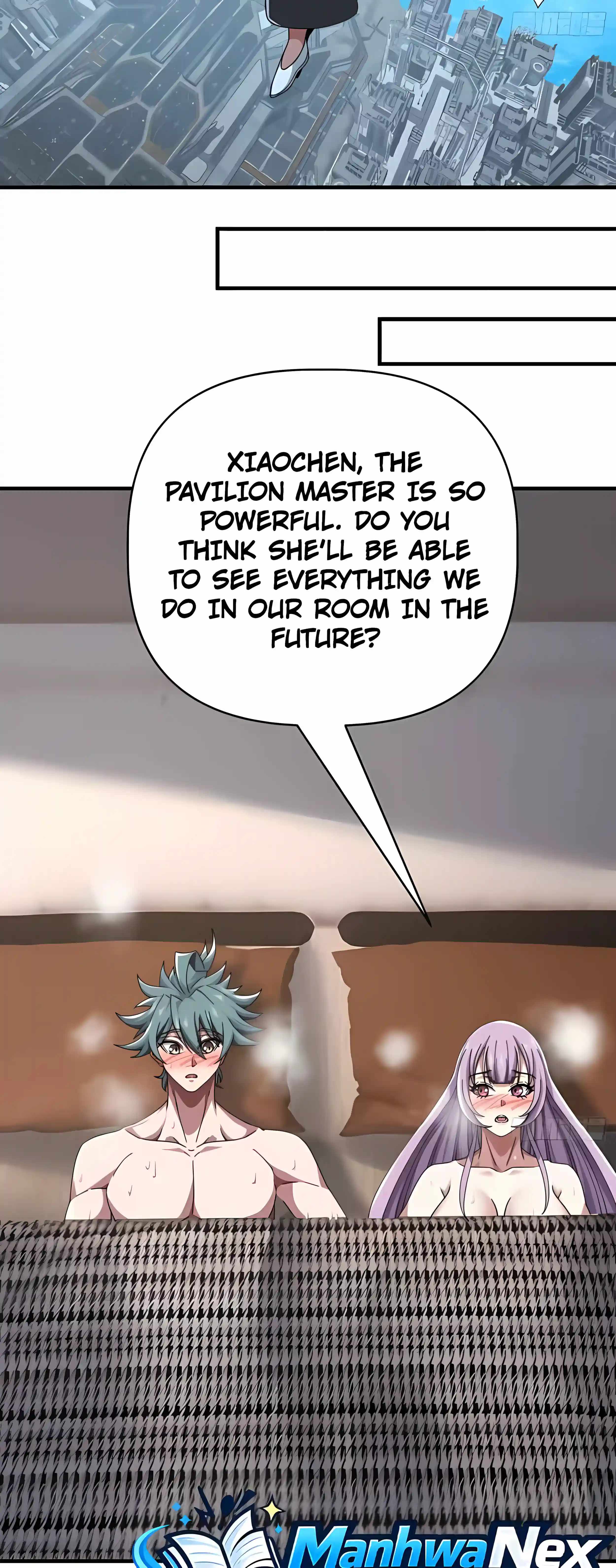 Infinite Evolution Starting from Zero — Chapter 114 — page 24
