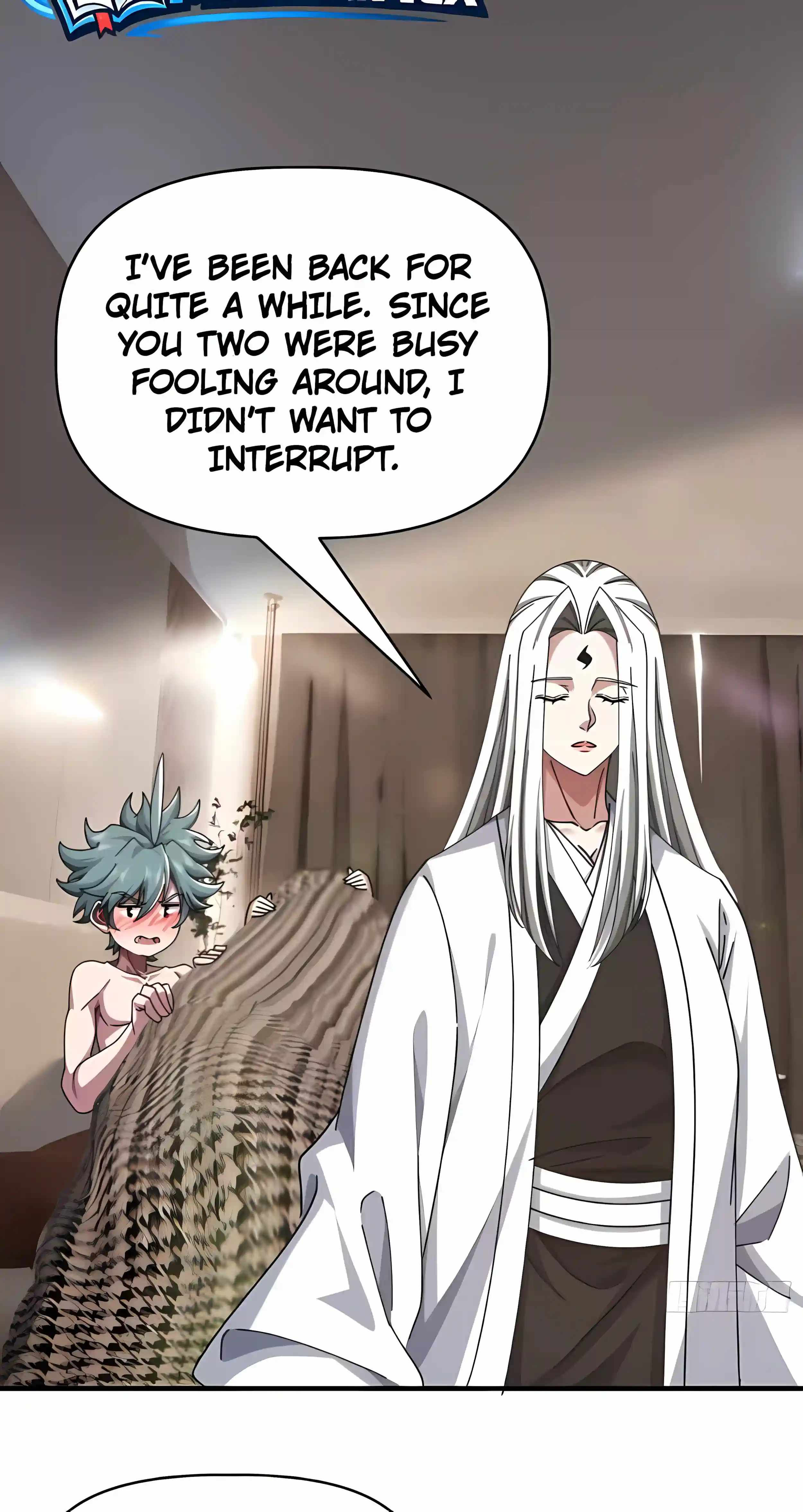 Infinite Evolution Starting from Zero — Chapter 115 — page 3