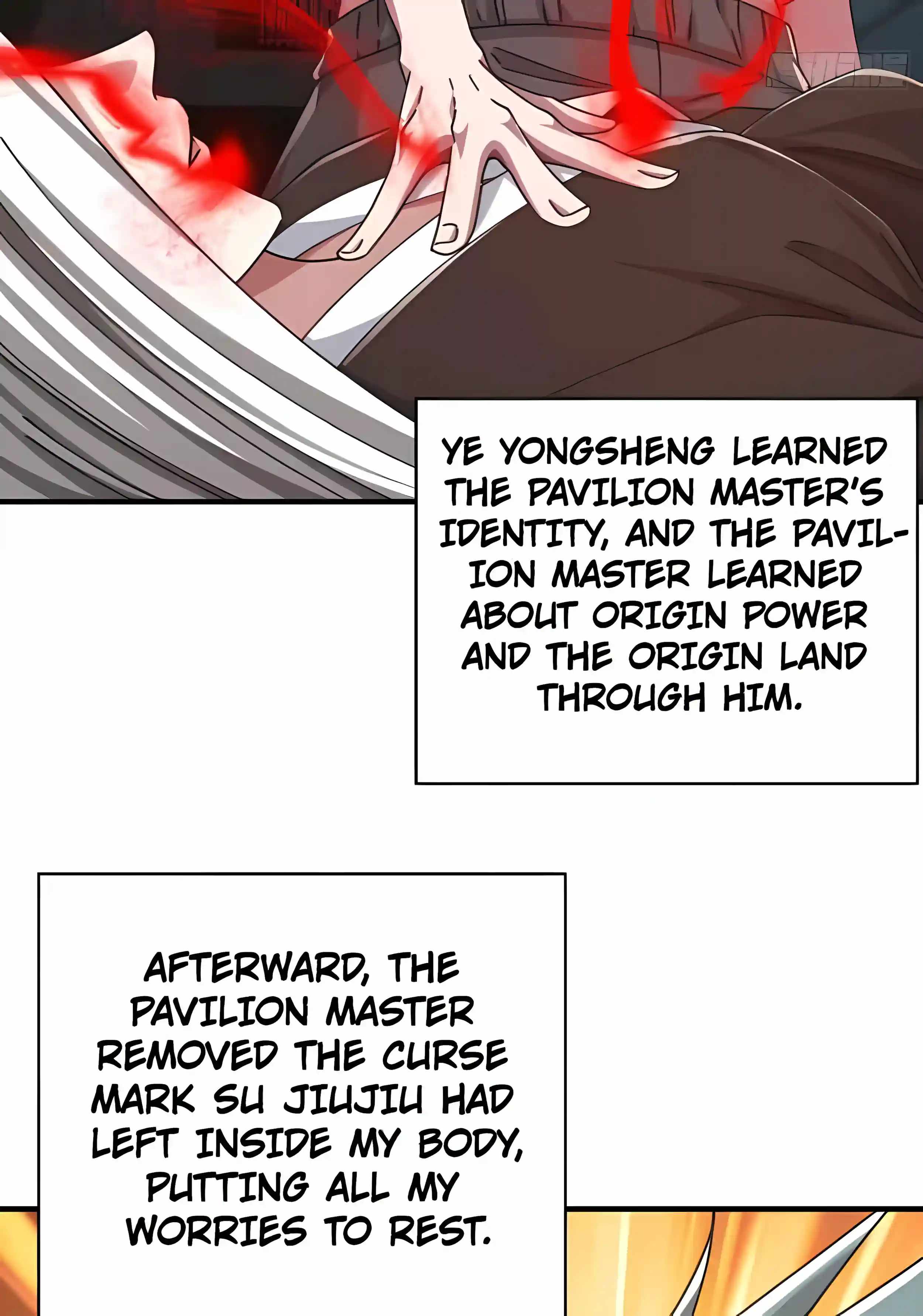 Infinite Evolution Starting from Zero — Chapter 115 — page 6