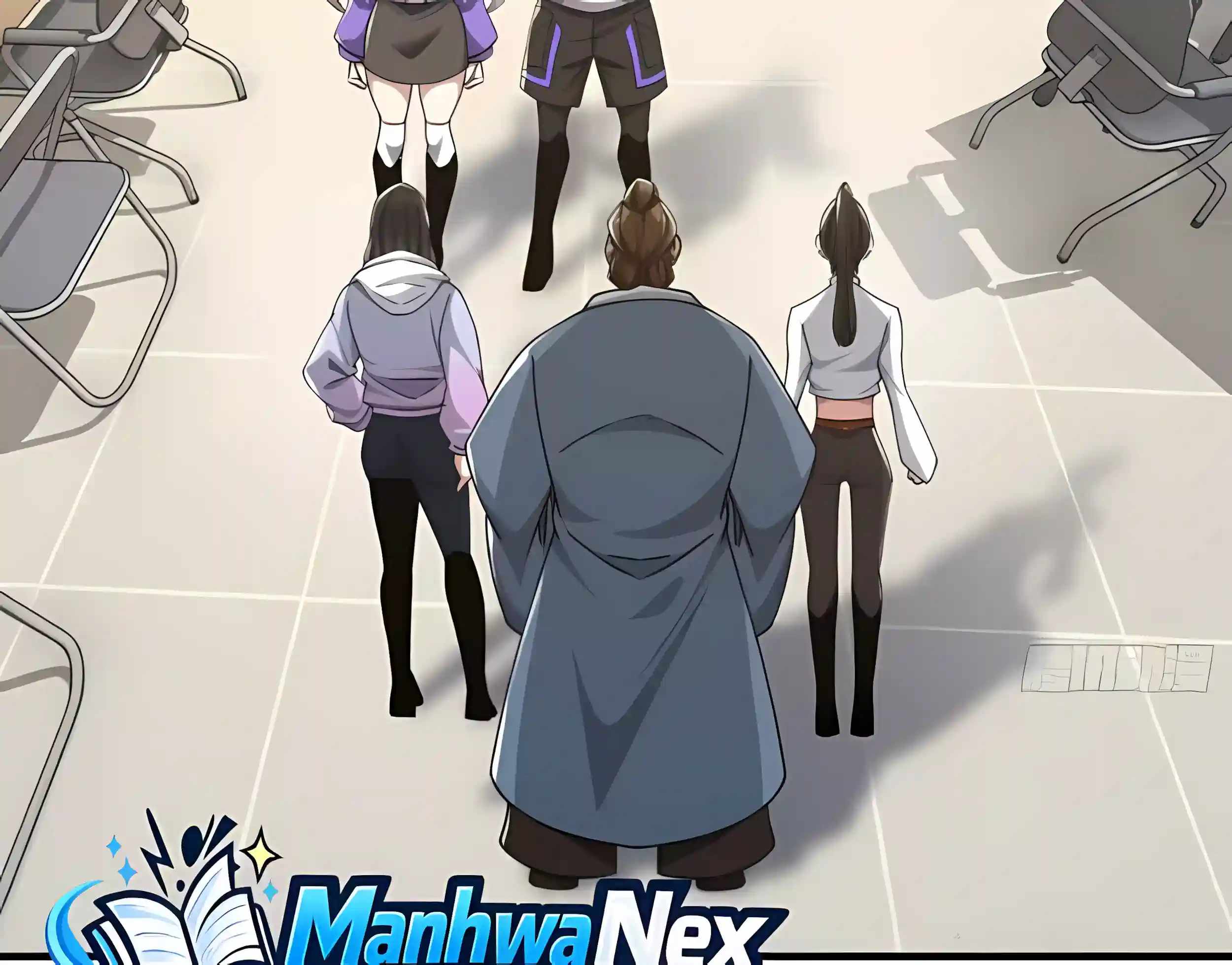 Infinite Evolution Starting from Zero — Chapter 115 — page 11