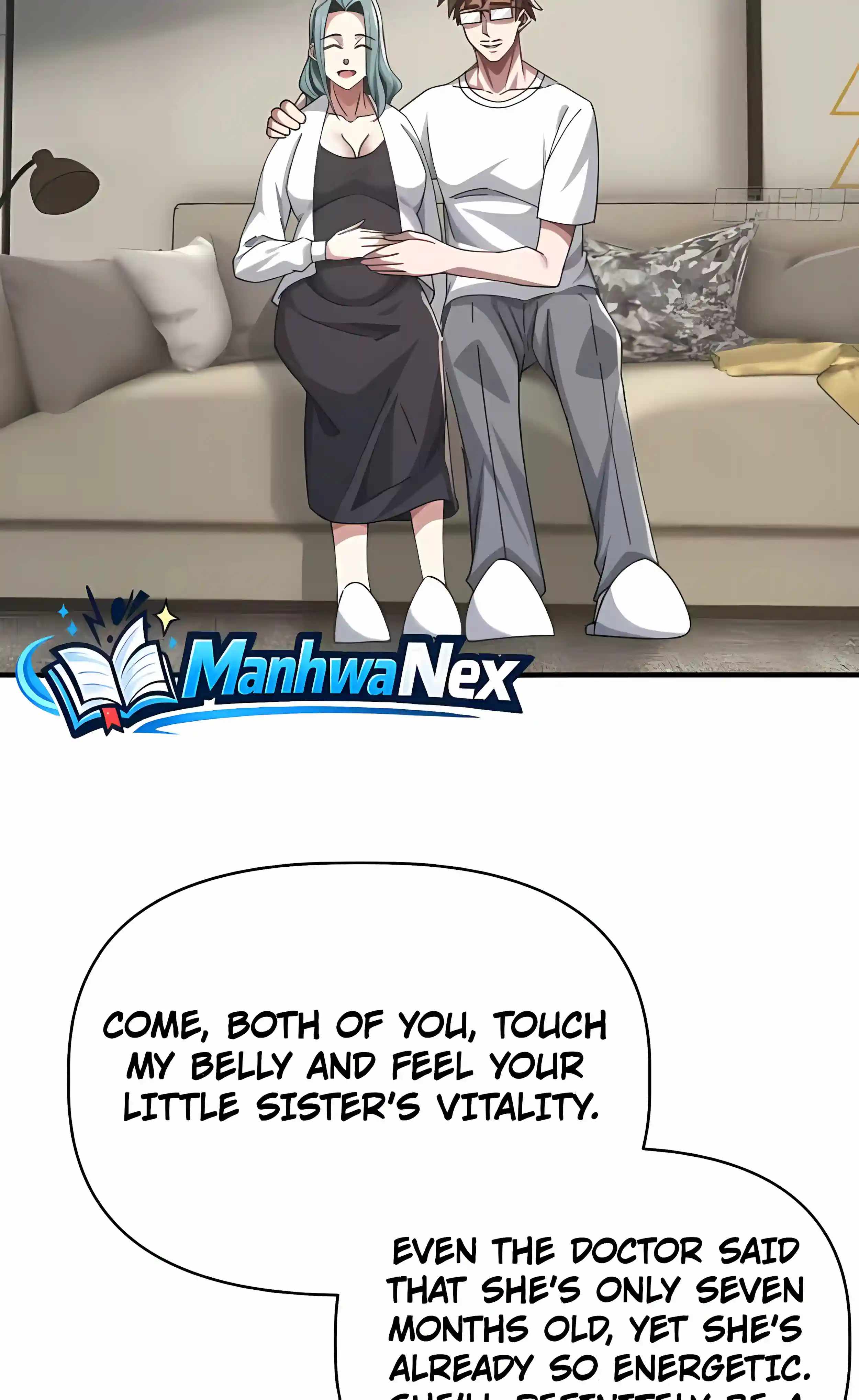 Infinite Evolution Starting from Zero — Chapter 115 — page 14
