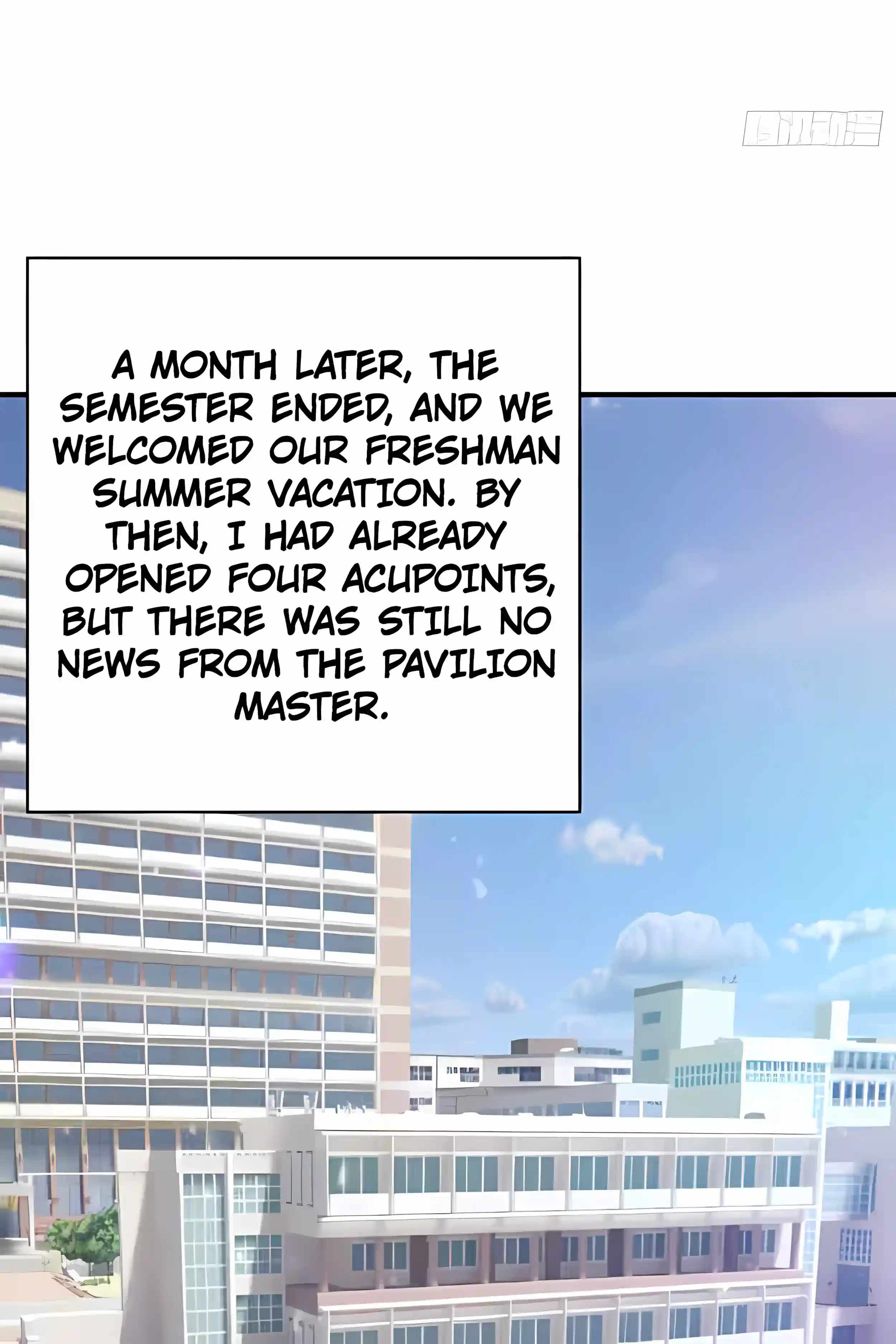 Infinite Evolution Starting from Zero — Chapter 115 — page 18