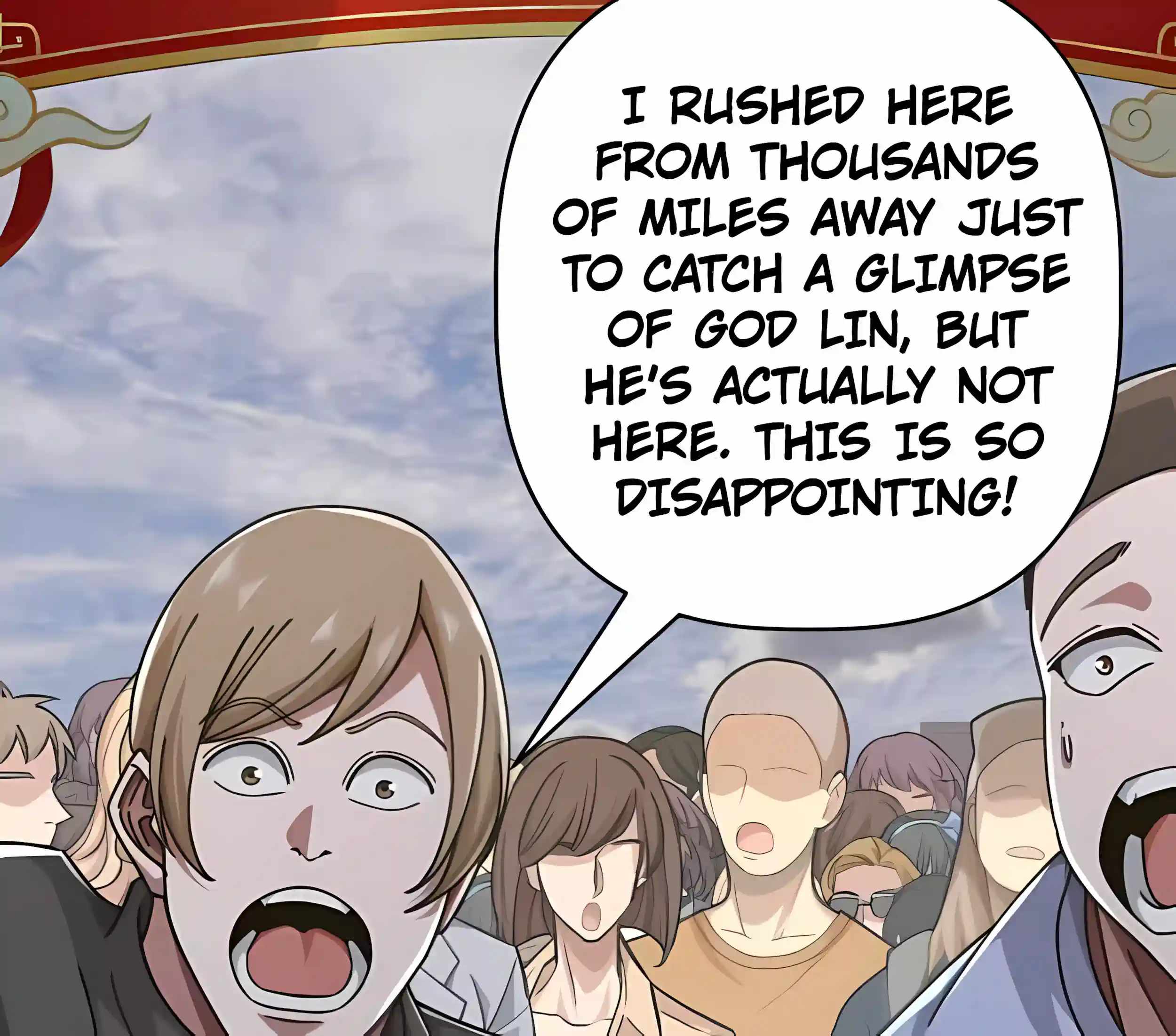Infinite Evolution Starting from Zero — Chapter 115 — page 21