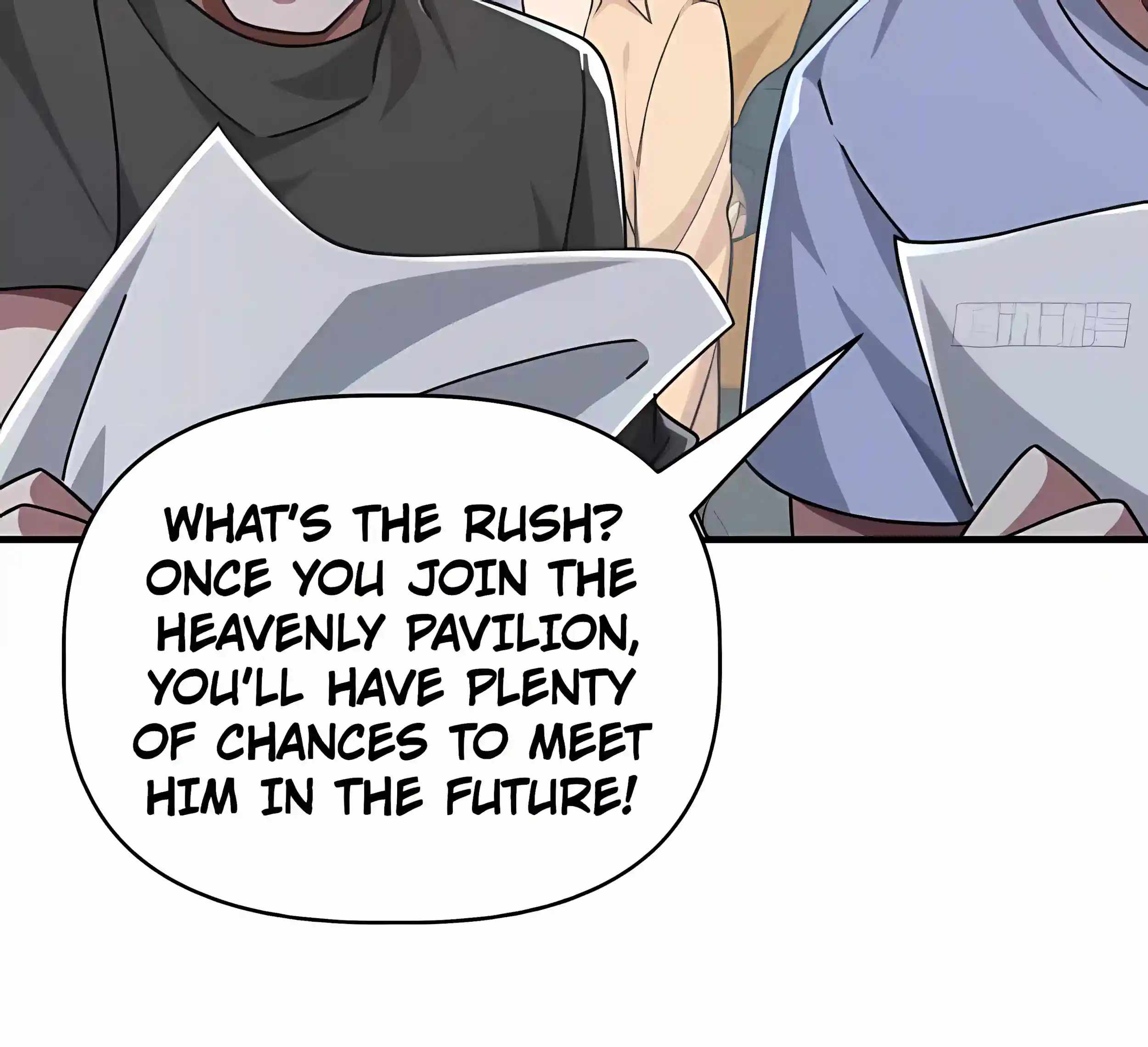 Infinite Evolution Starting from Zero — Chapter 115 — page 22
