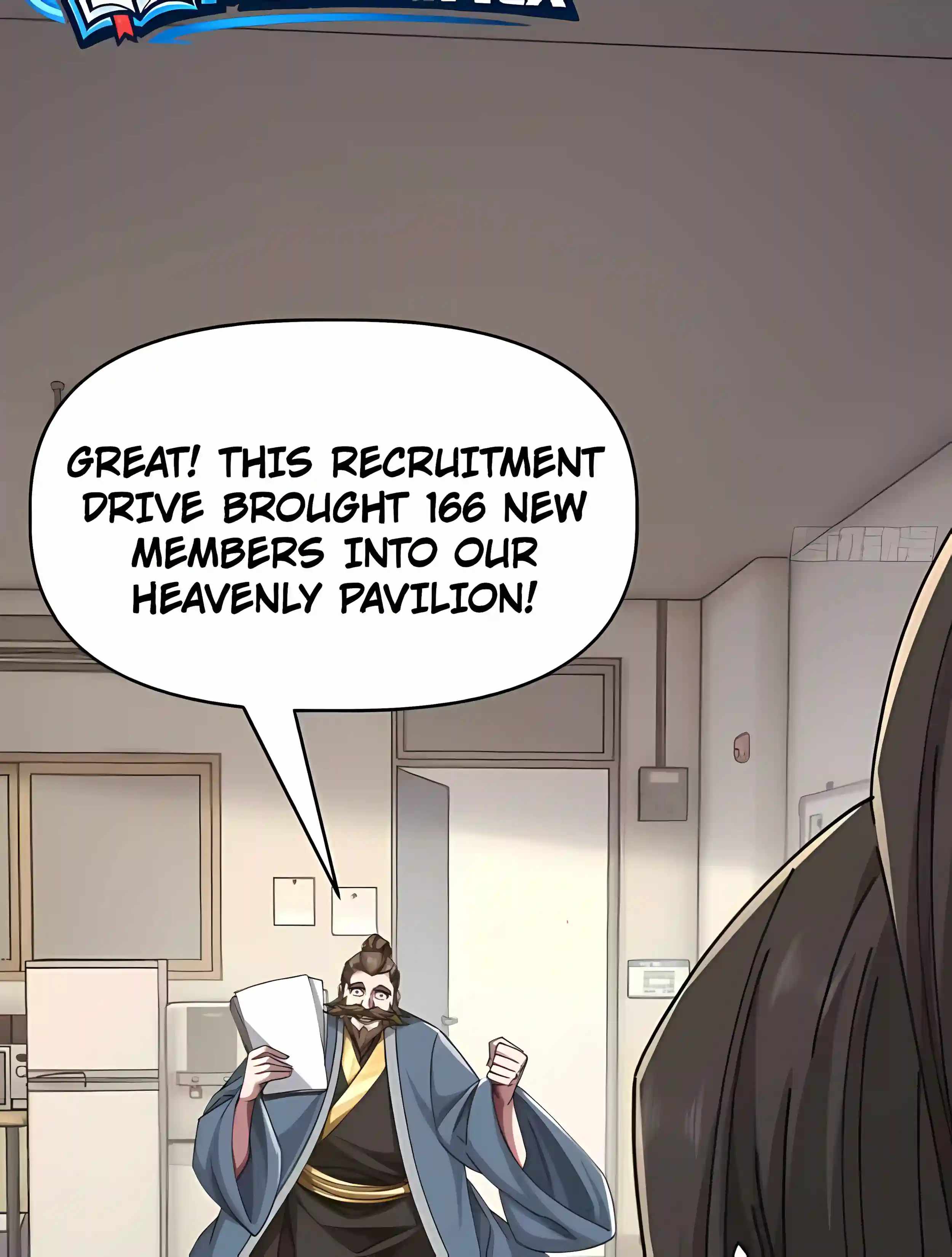 Infinite Evolution Starting from Zero — Chapter 115 — page 28