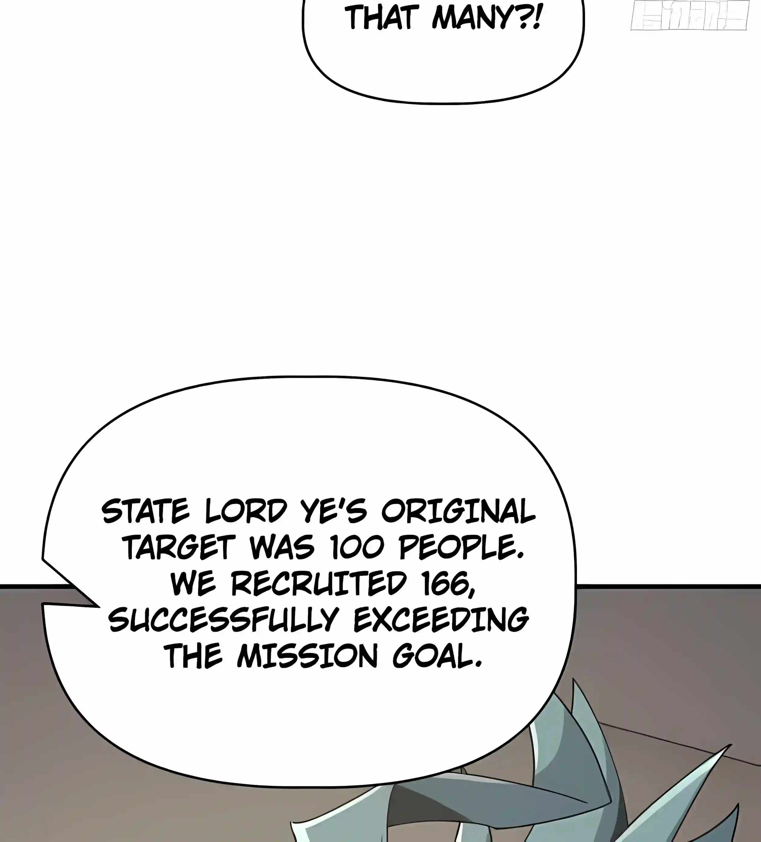 Infinite Evolution Starting from Zero — Chapter 115 — page 30