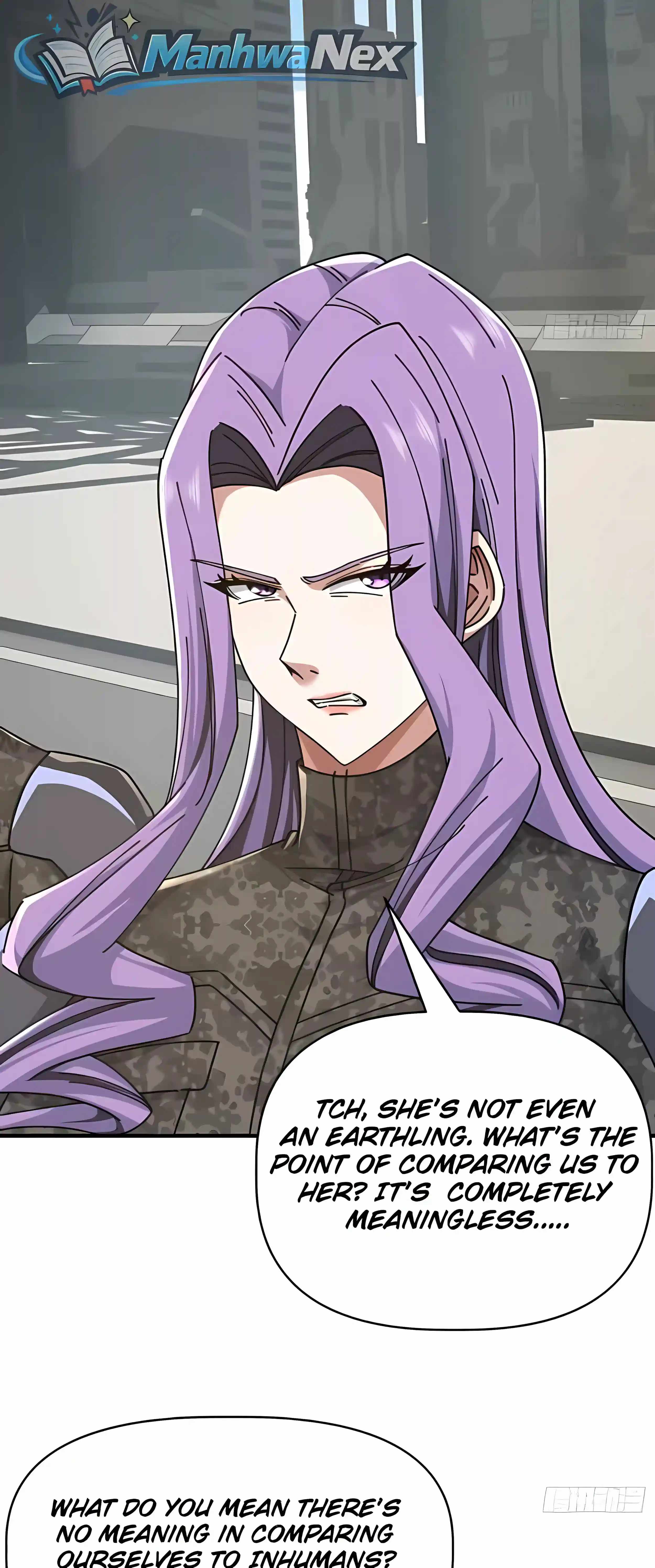 Infinite Evolution Starting from Zero — Chapter 116 — page 5