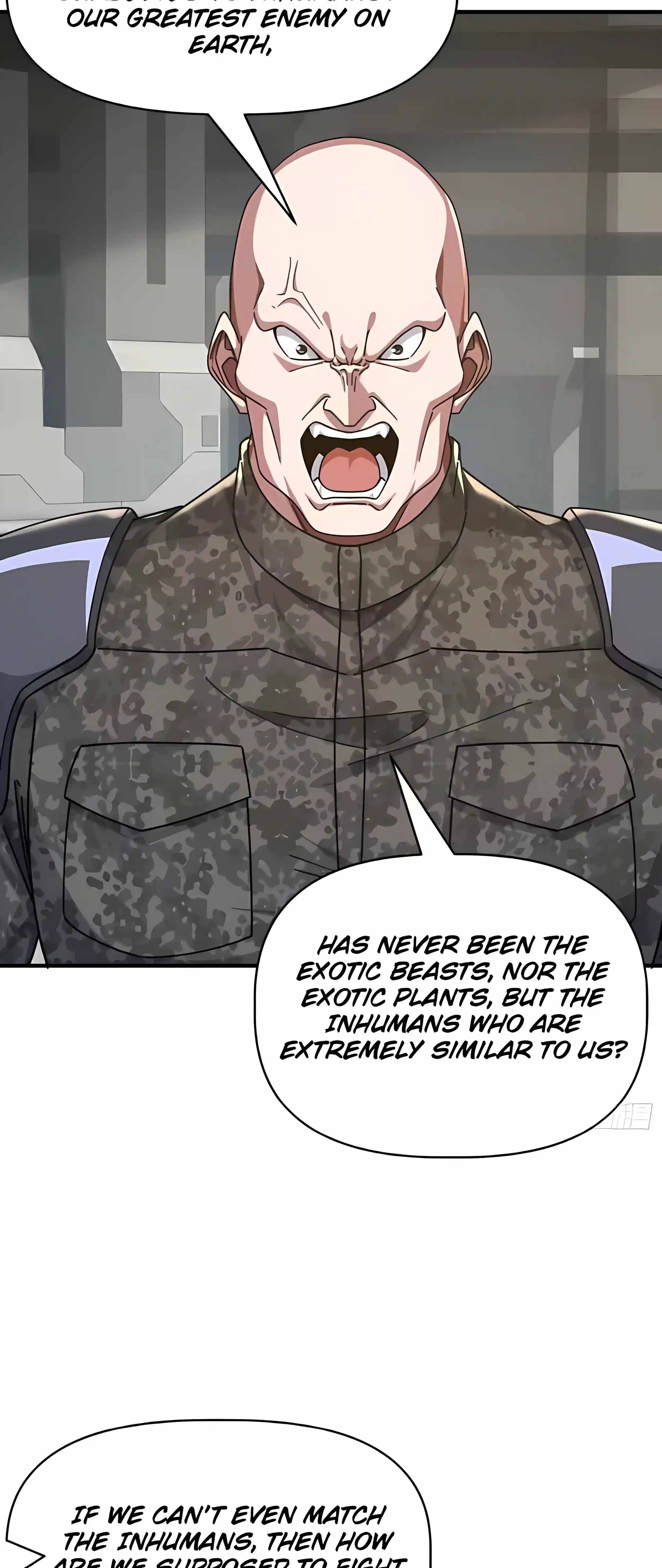 Infinite Evolution Starting from Zero — Chapter 116 — page 6