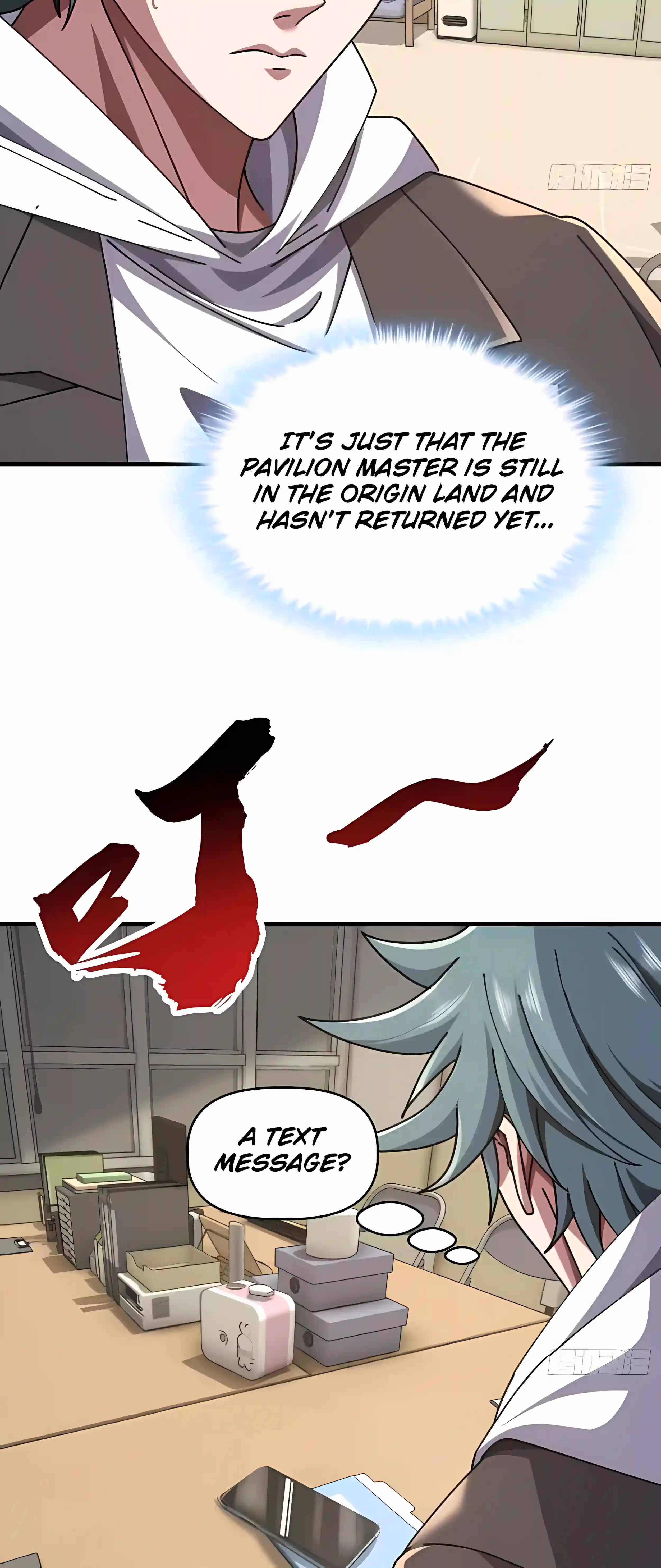 Infinite Evolution Starting from Zero — Chapter 116 — page 15