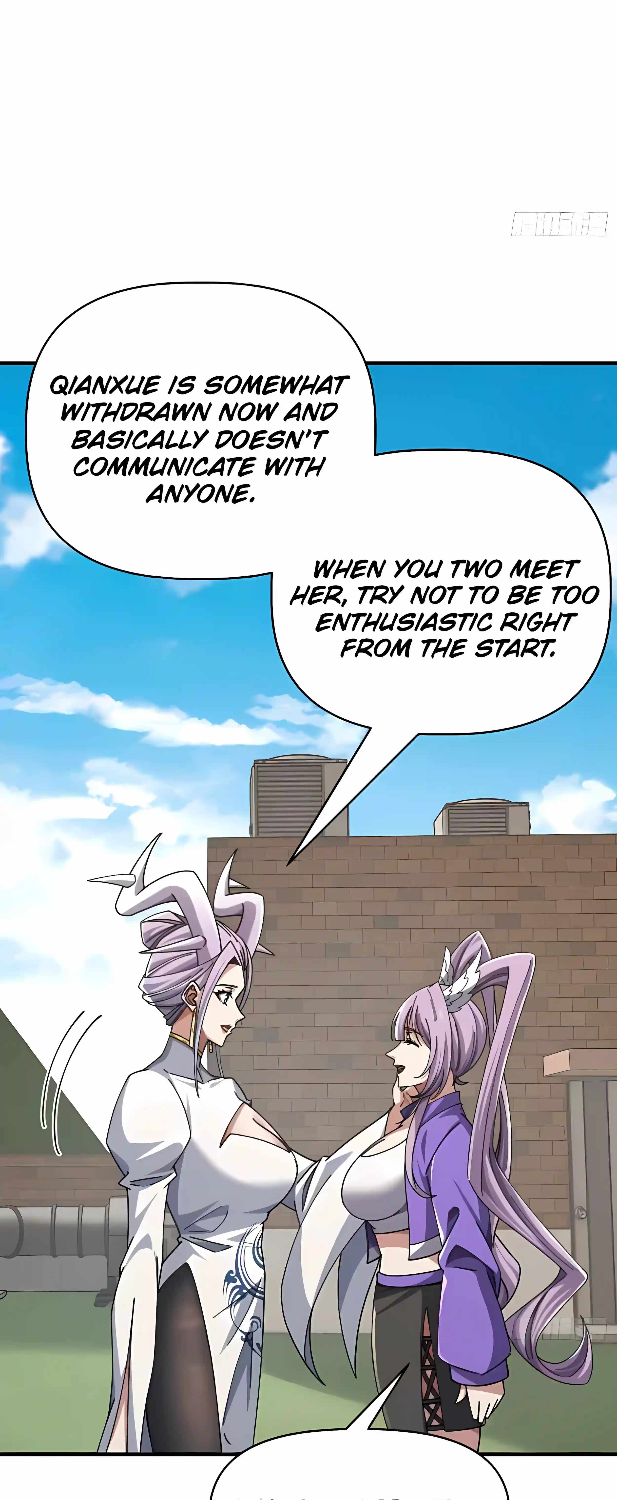 Infinite Evolution Starting from Zero — Chapter 116 — page 20