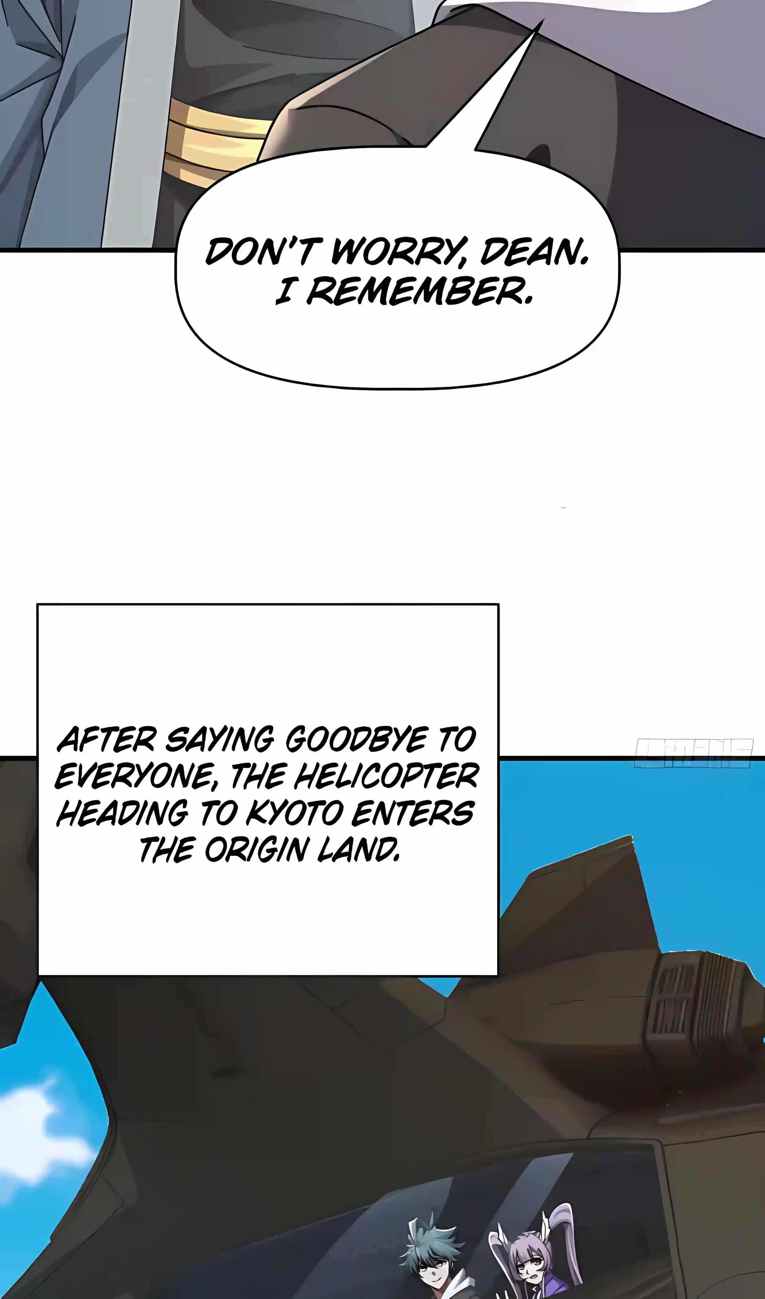 Infinite Evolution Starting from Zero — Chapter 116 — page 22