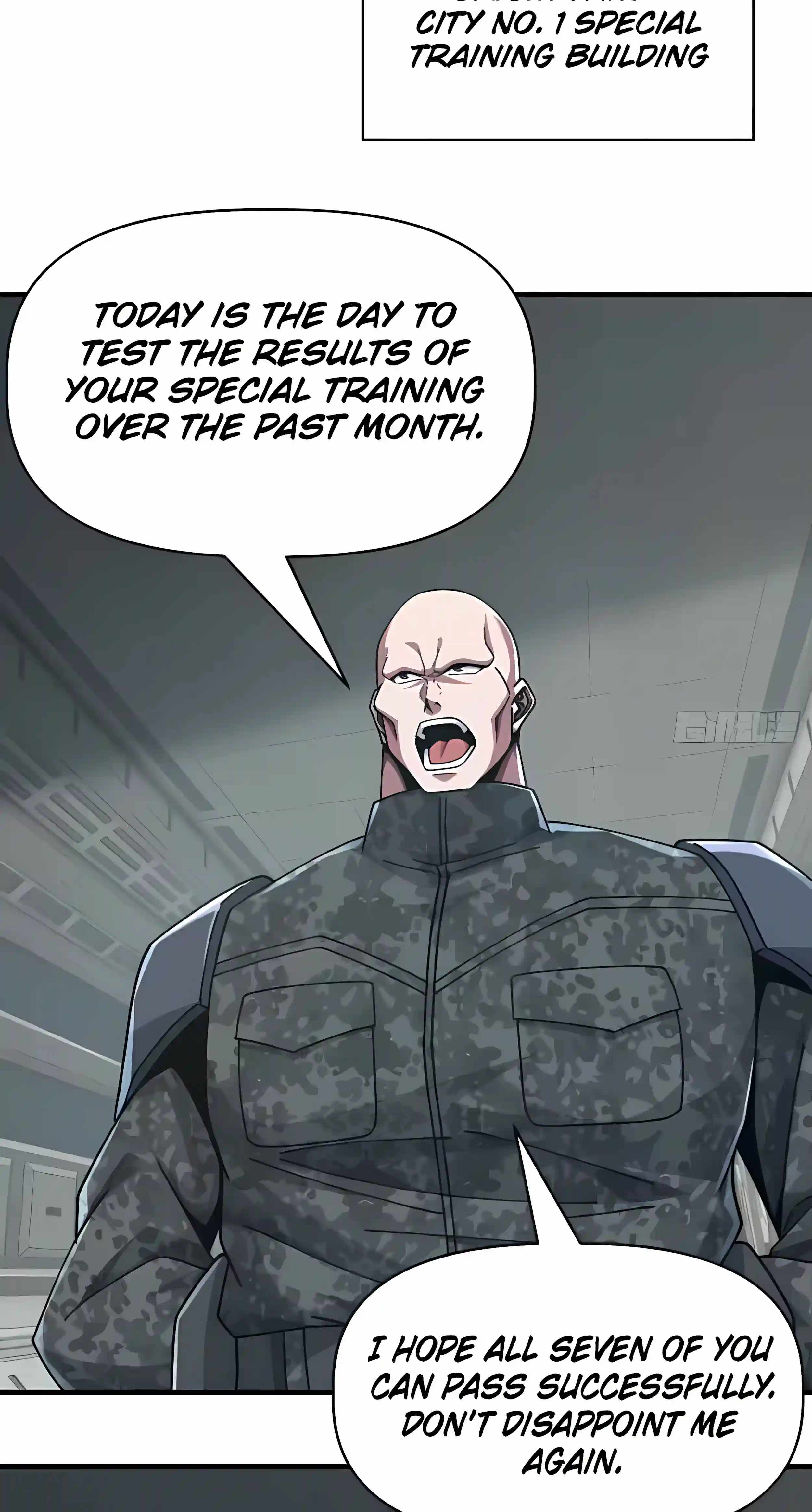 Infinite Evolution Starting from Zero — Chapter 116 — page 24