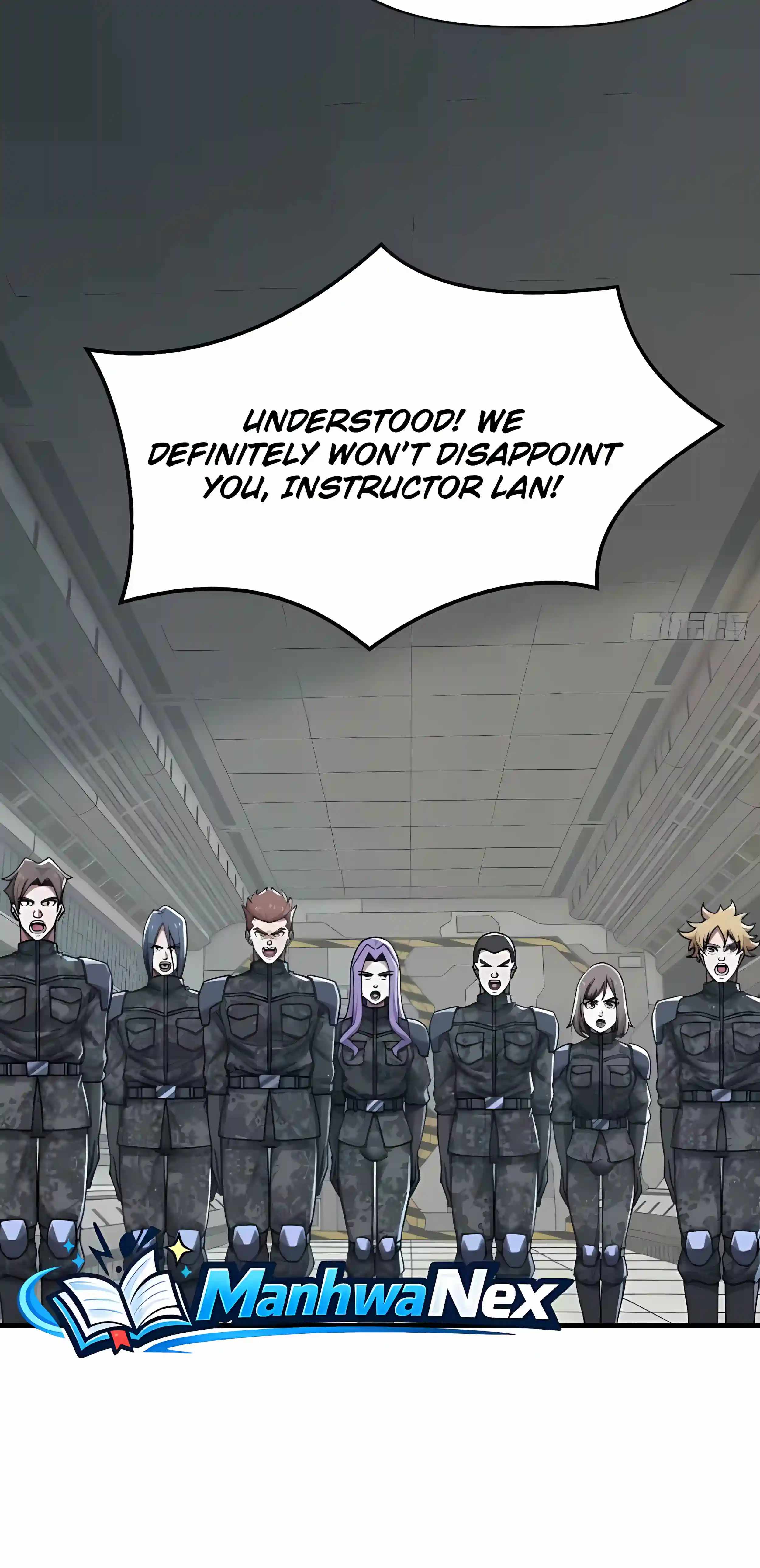 Infinite Evolution Starting from Zero — Chapter 116 — page 25