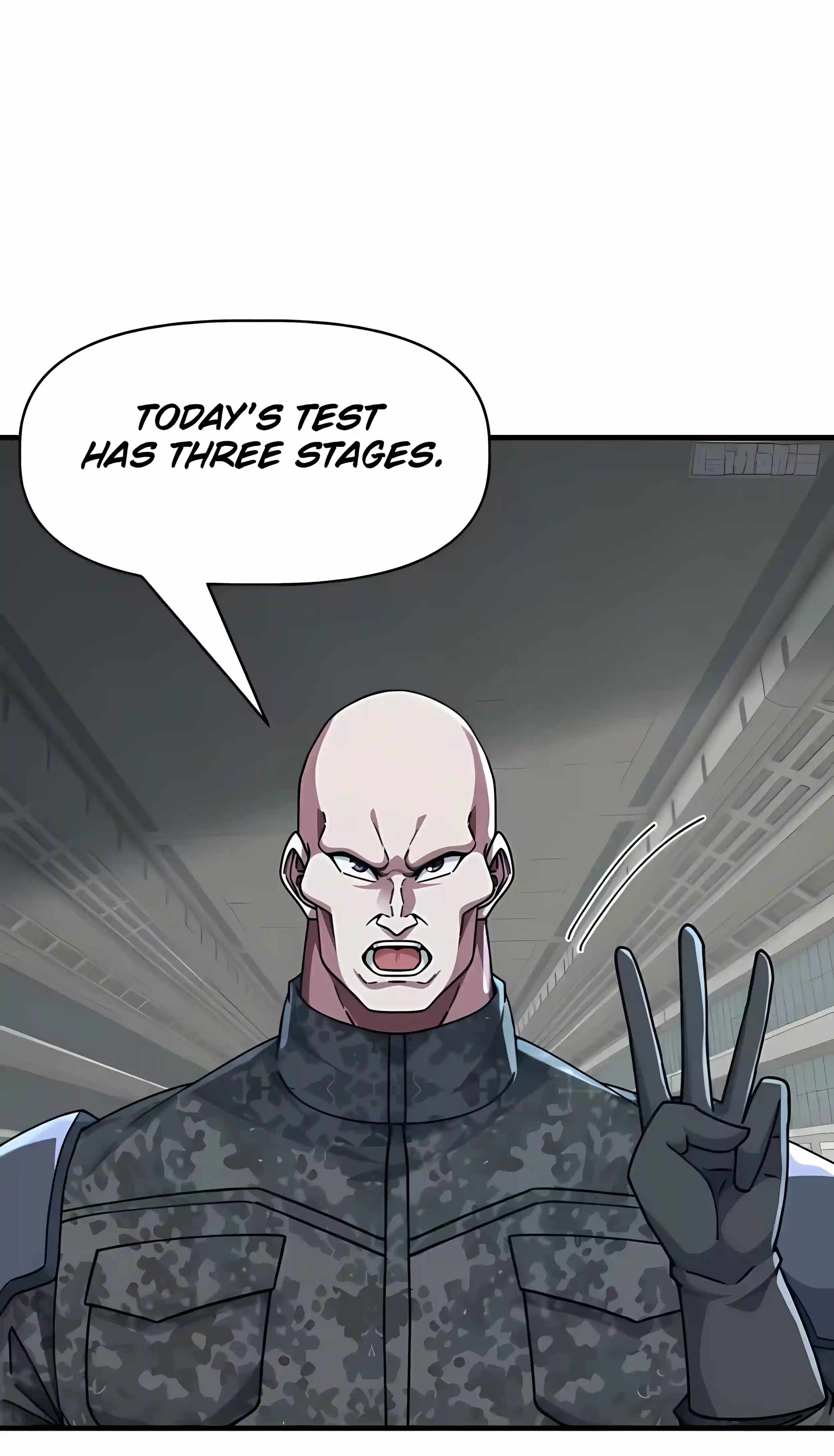 Infinite Evolution Starting from Zero — Chapter 116 — page 26