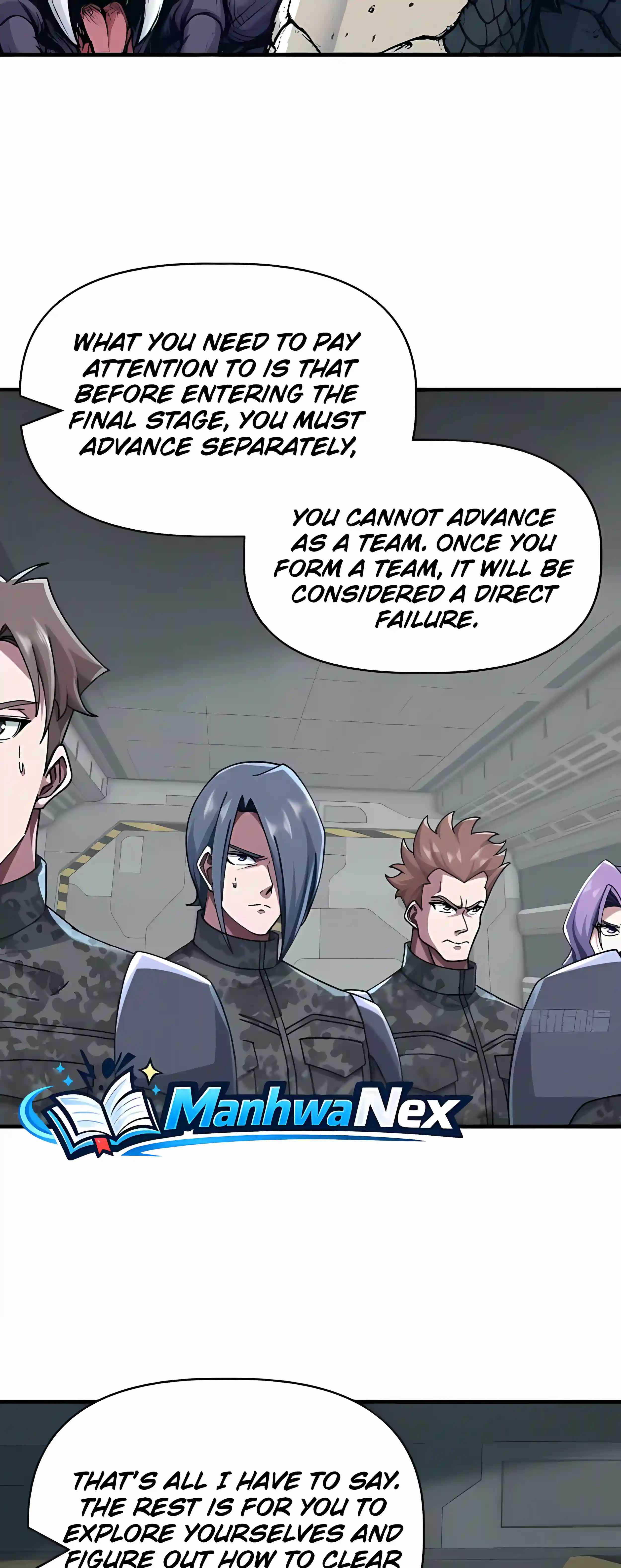 Infinite Evolution Starting from Zero — Chapter 116 — page 29