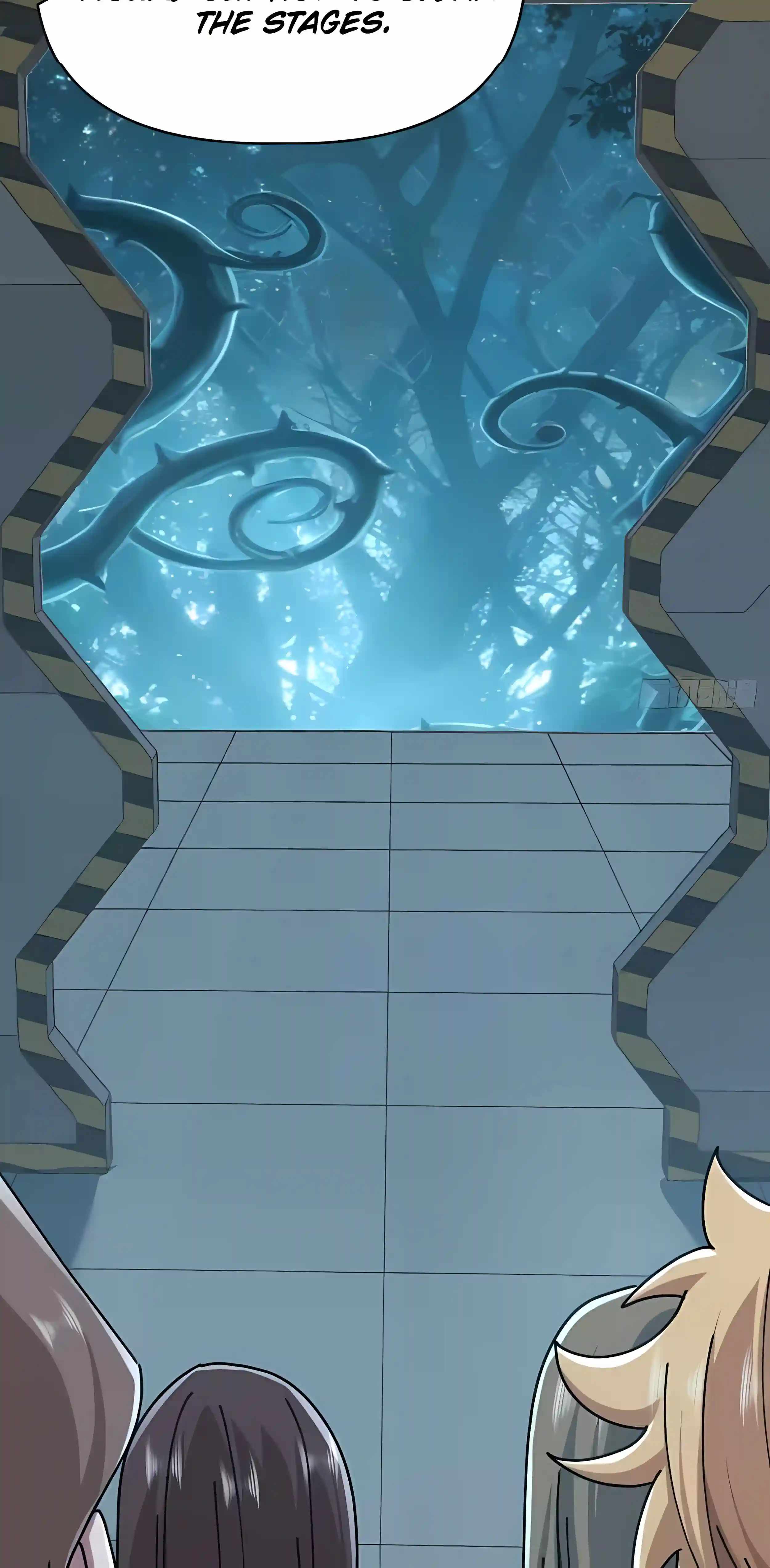 Infinite Evolution Starting from Zero — Chapter 116 — page 30