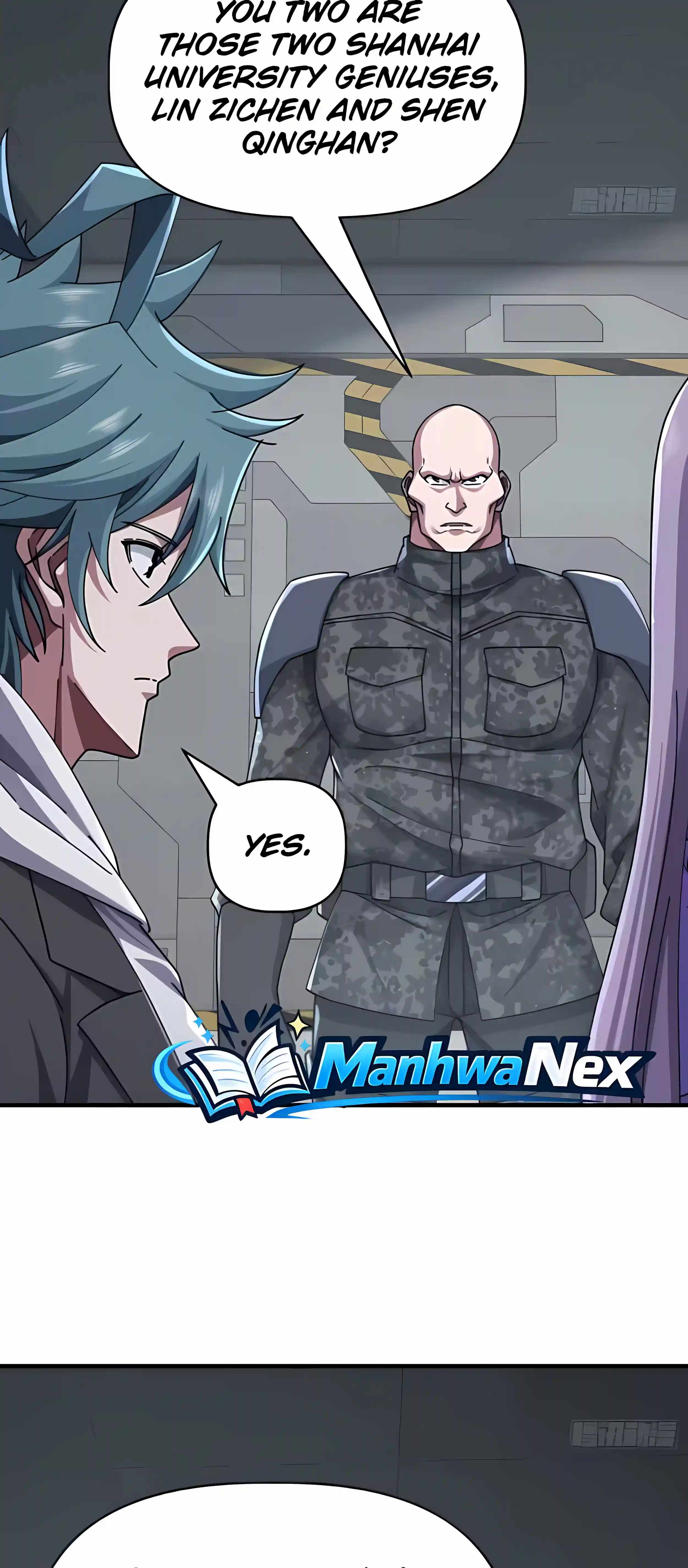Infinite Evolution Starting from Zero — Chapter 117 — page 6