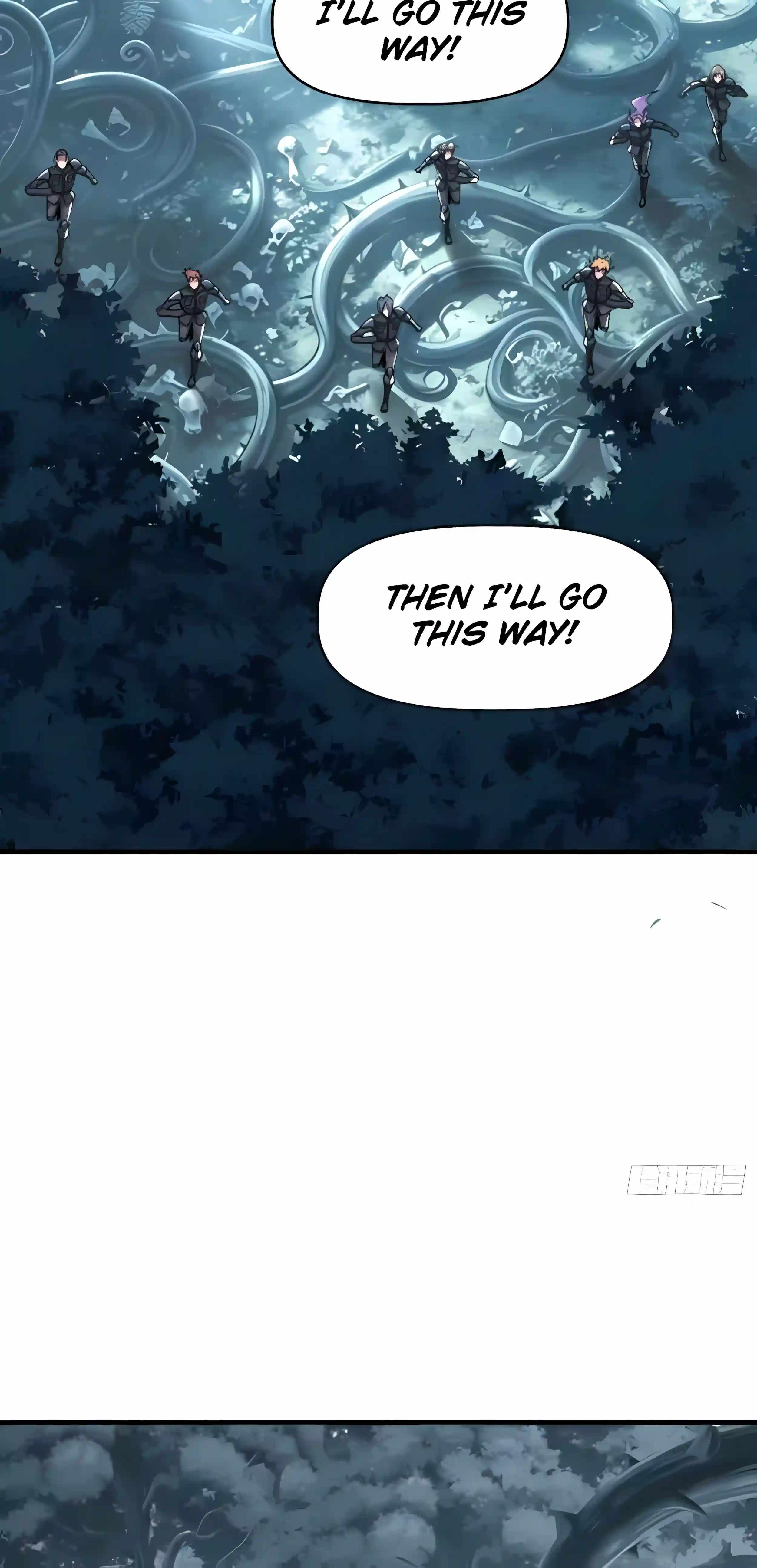 Infinite Evolution Starting from Zero — Chapter 117 — page 13