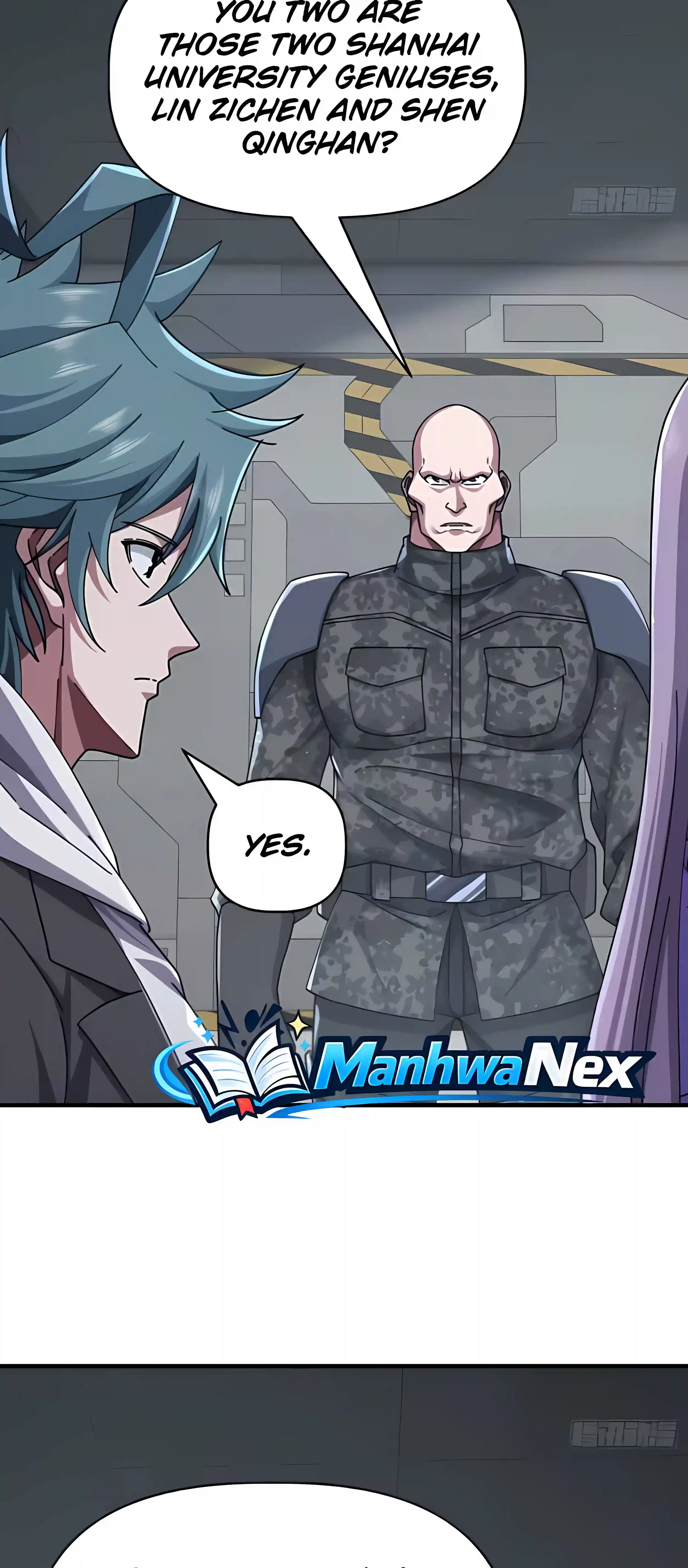 Infinite Evolution Starting from Zero — Chapter 118 — page 5