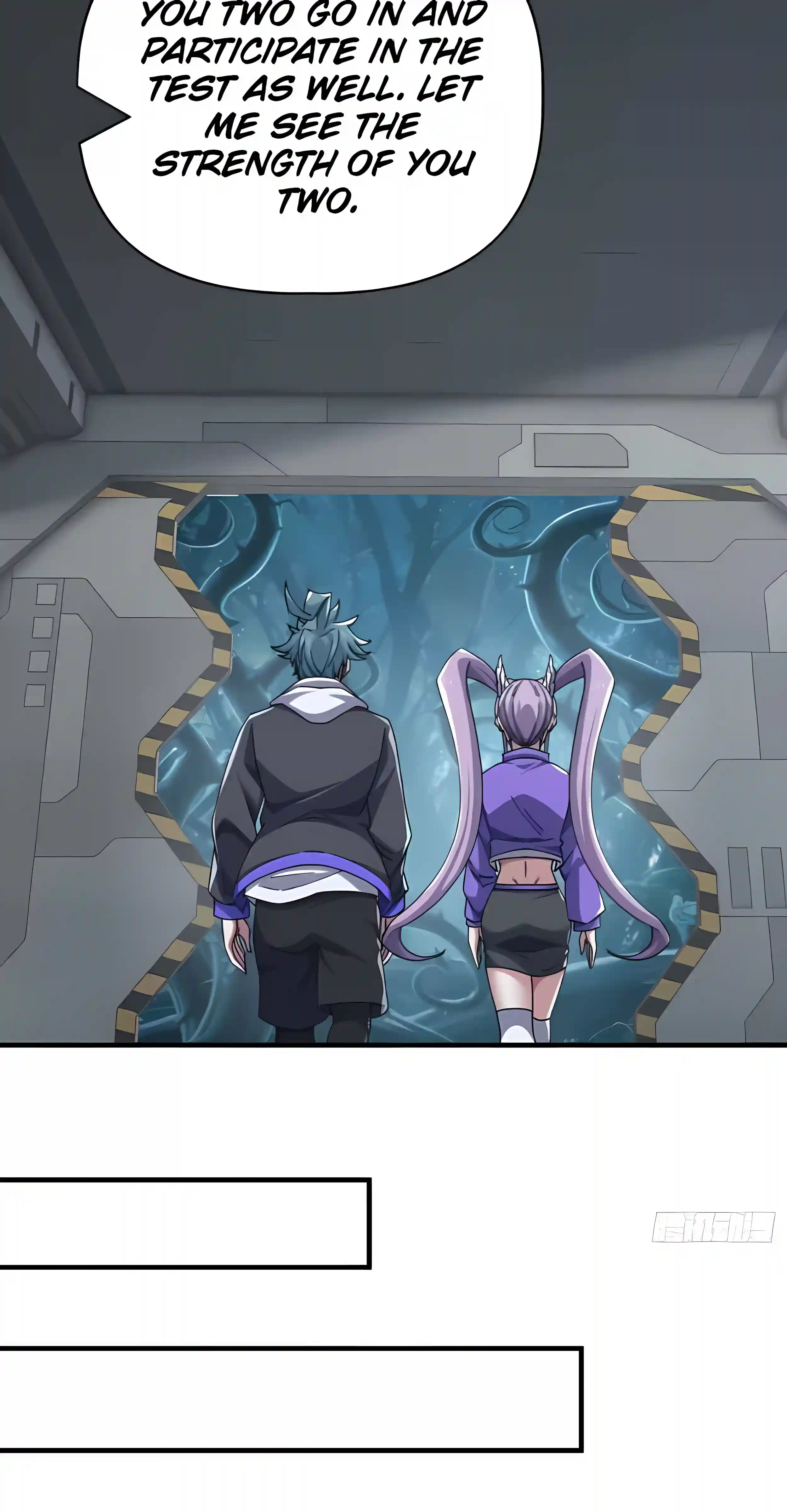 Infinite Evolution Starting from Zero — Chapter 118 — page 7