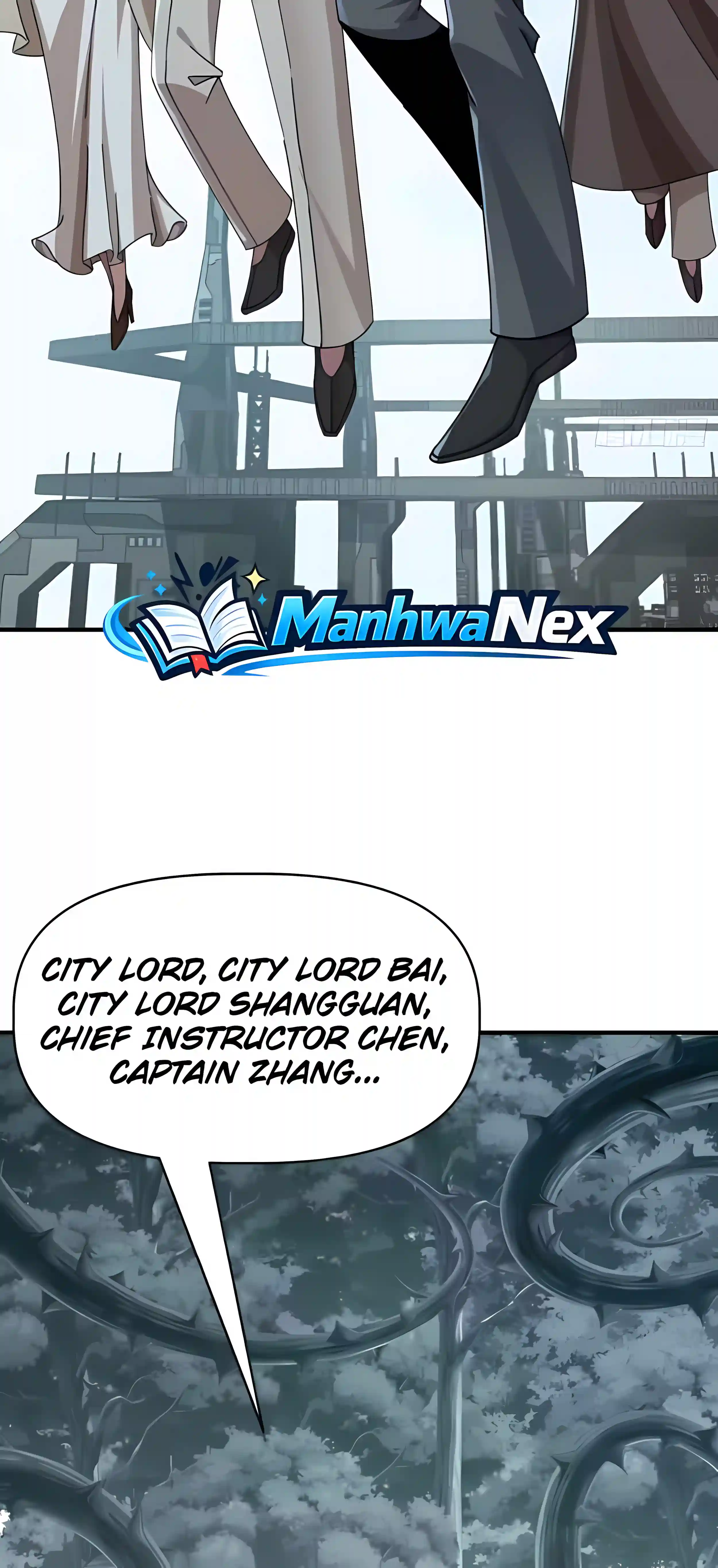 Infinite Evolution Starting from Zero — Chapter 118 — page 15