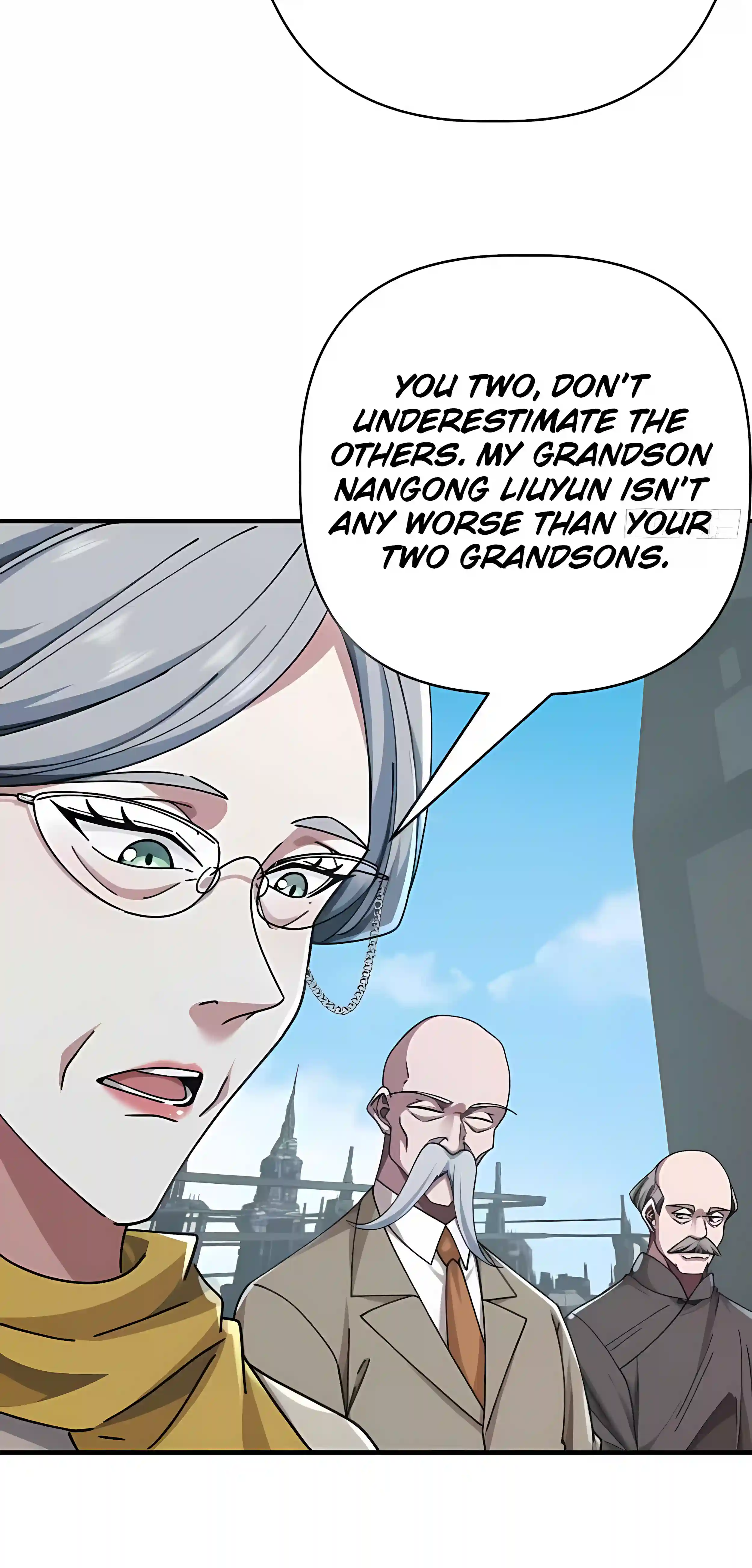 Infinite Evolution Starting from Zero — Chapter 118 — page 19