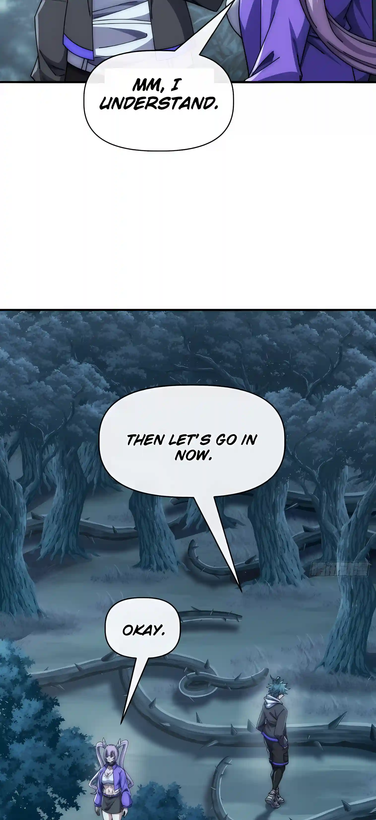 Infinite Evolution Starting from Zero — Chapter 119 — page 6