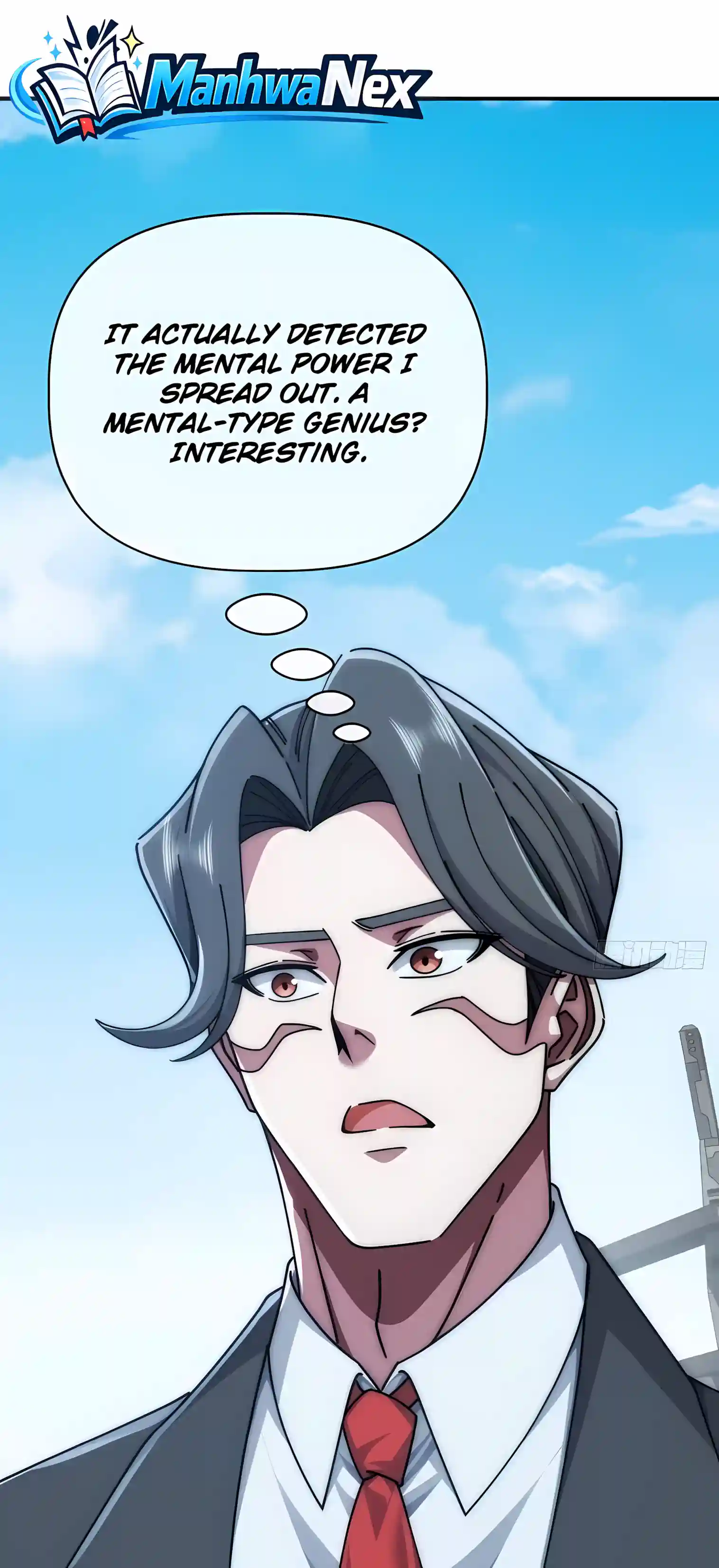 Infinite Evolution Starting from Zero — Chapter 119 — page 11