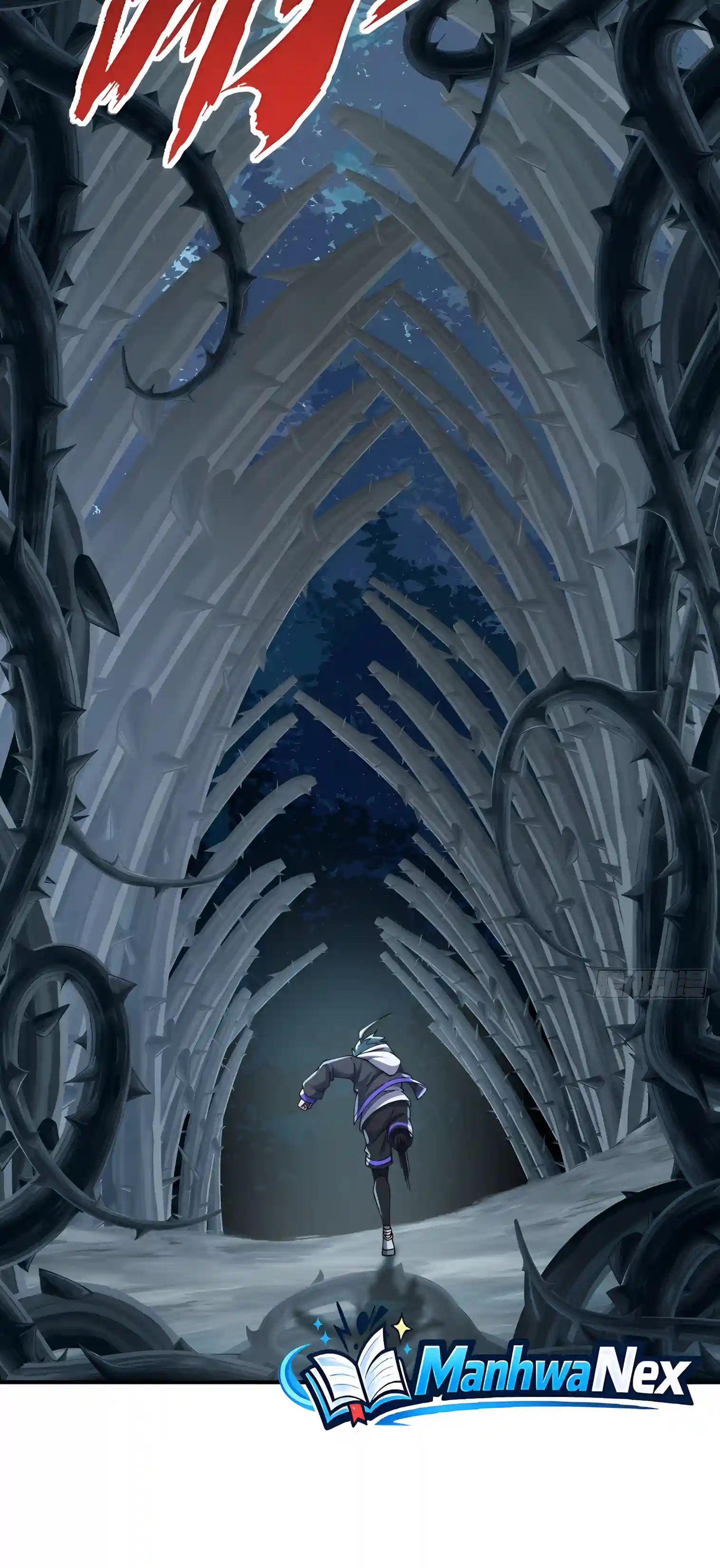 Infinite Evolution Starting from Zero — Chapter 119 — page 15