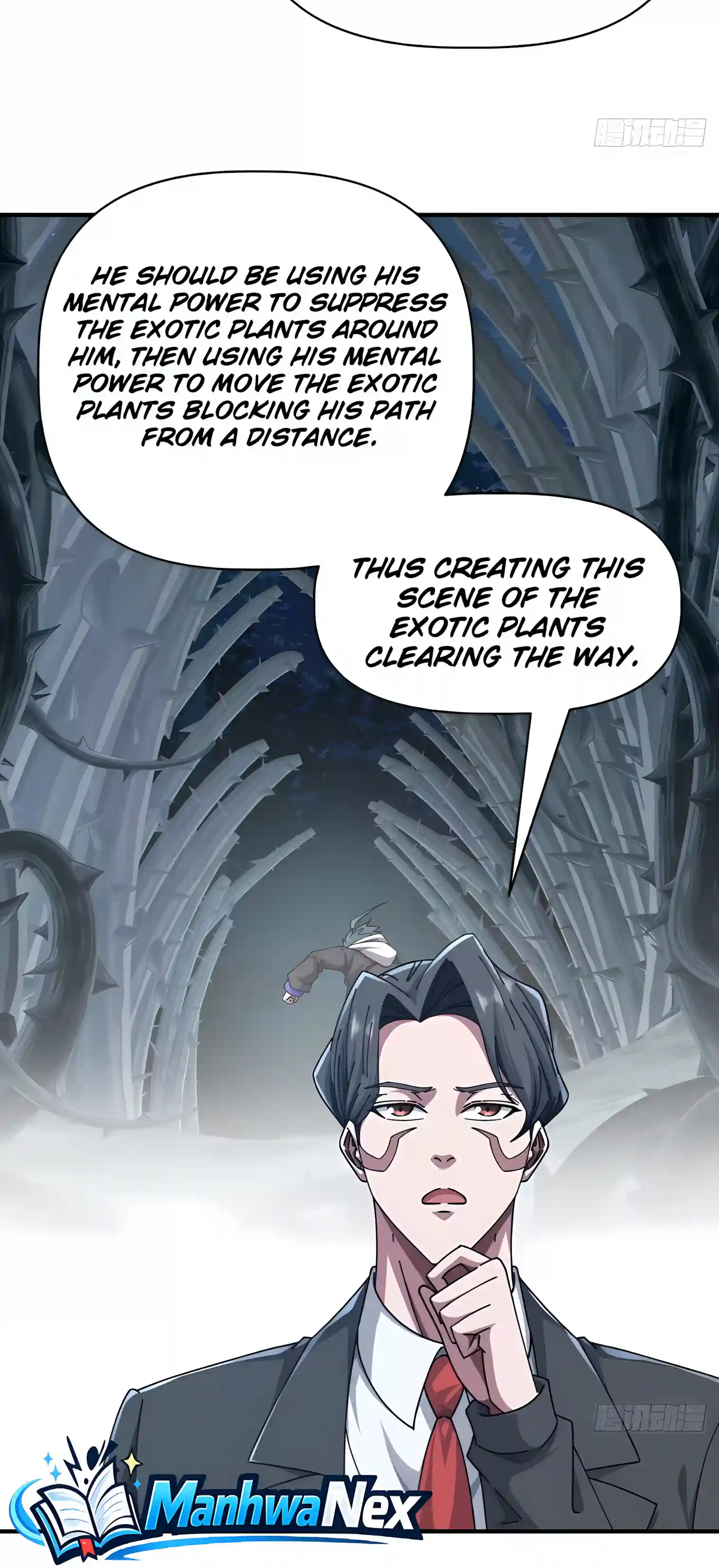 Infinite Evolution Starting from Zero — Chapter 119 — page 18