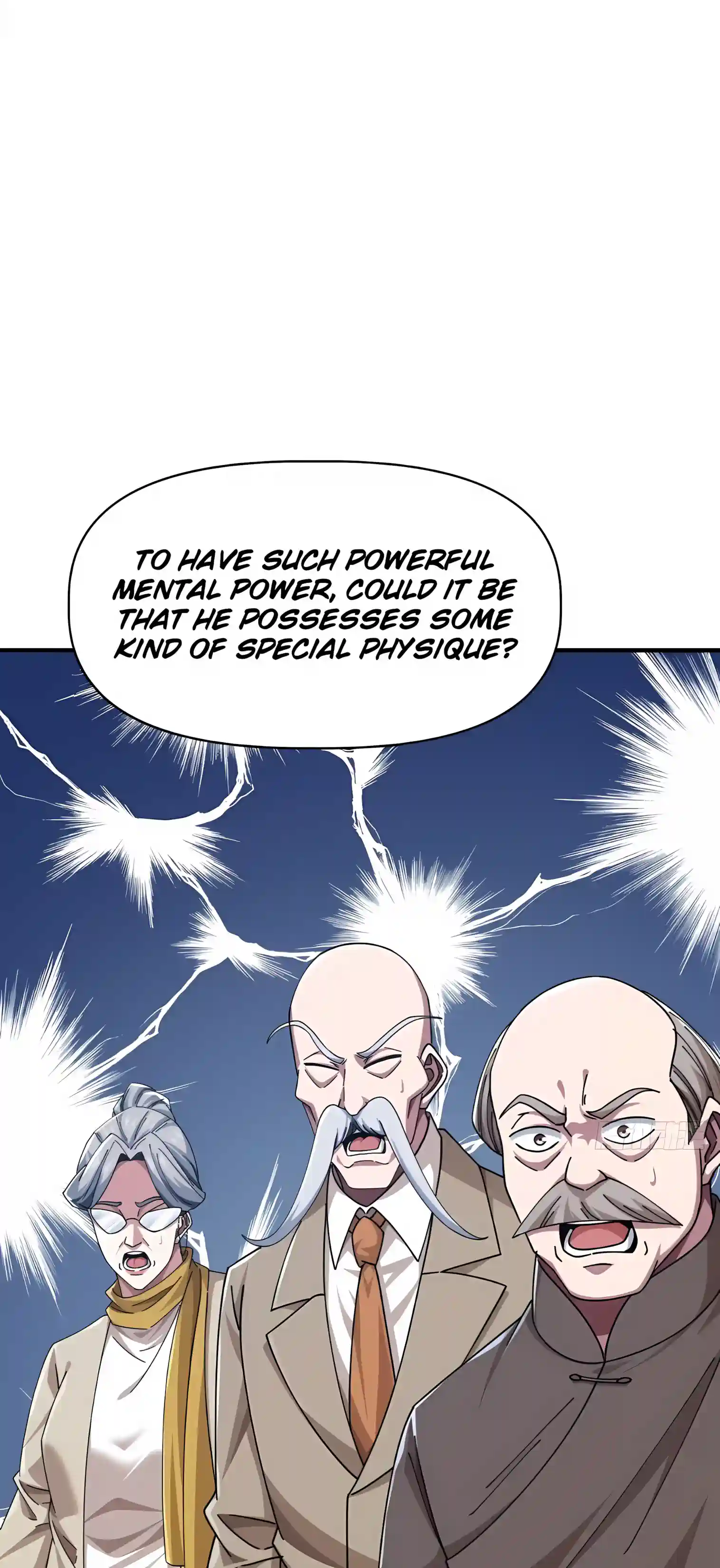 Infinite Evolution Starting from Zero — Chapter 119 — page 19