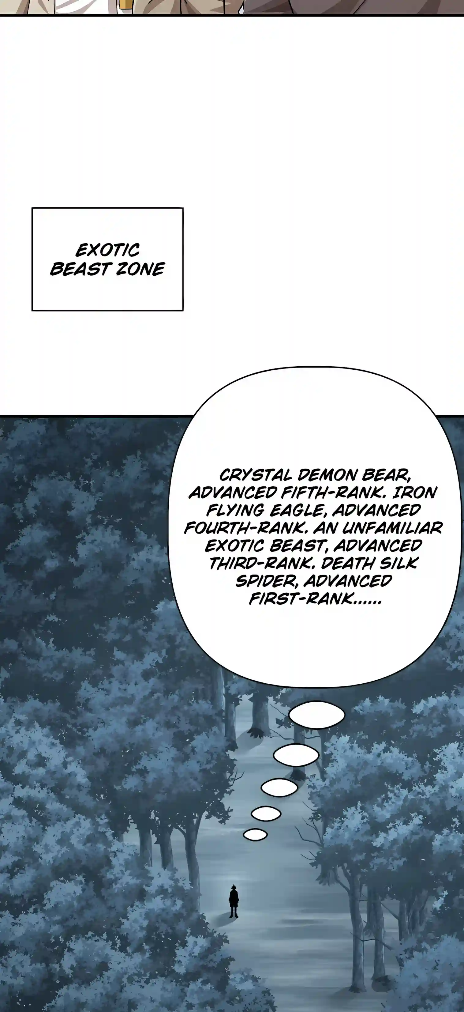 Infinite Evolution Starting from Zero — Chapter 119 — page 20