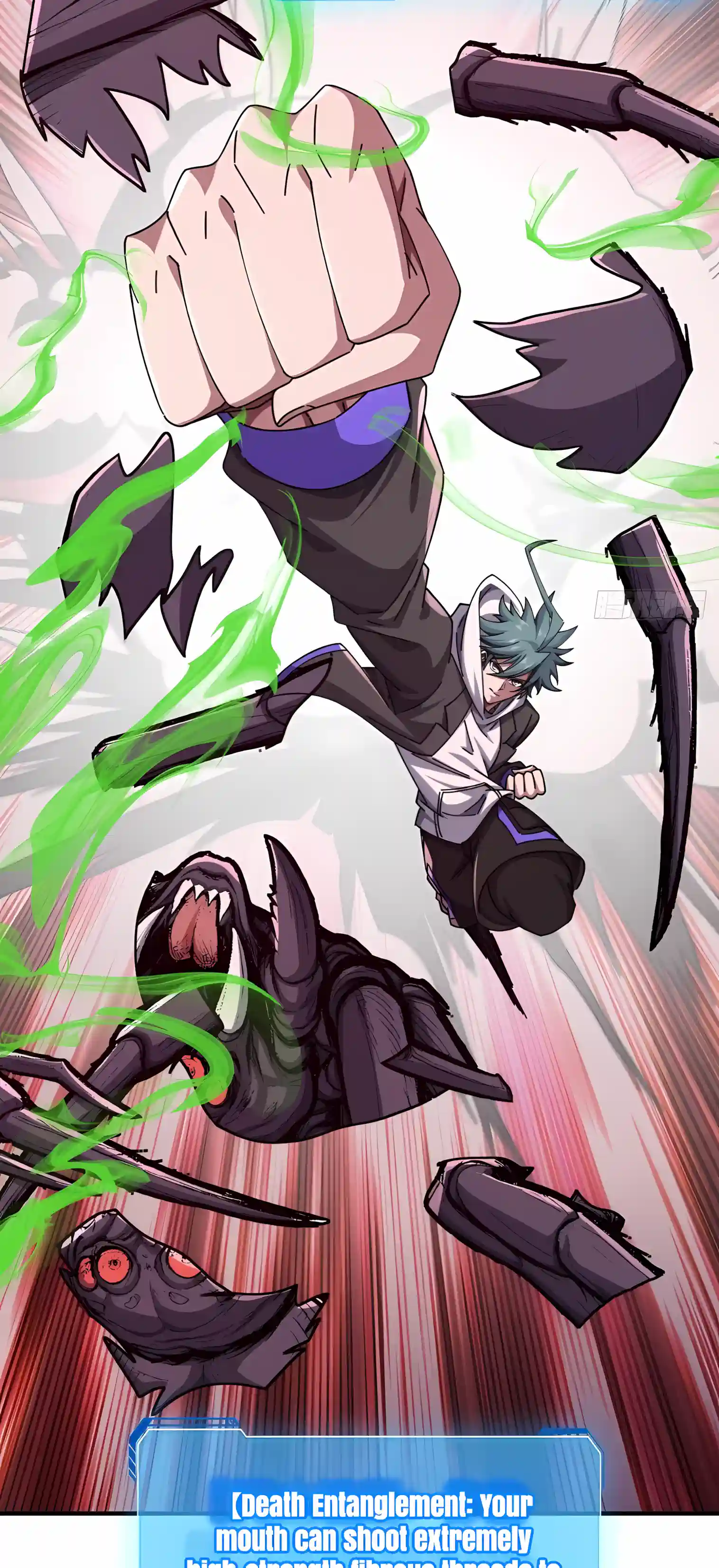 Infinite Evolution Starting from Zero — Chapter 119 — page 25