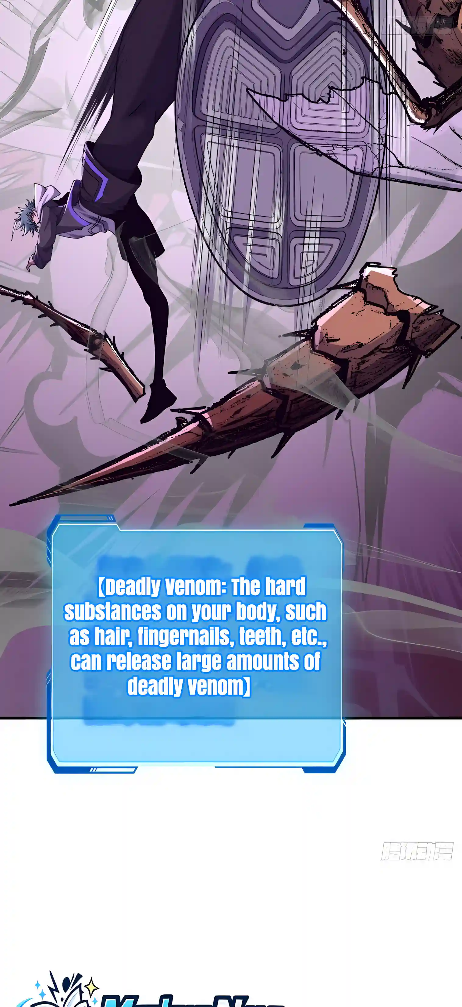 Infinite Evolution Starting from Zero — Chapter 119 — page 27