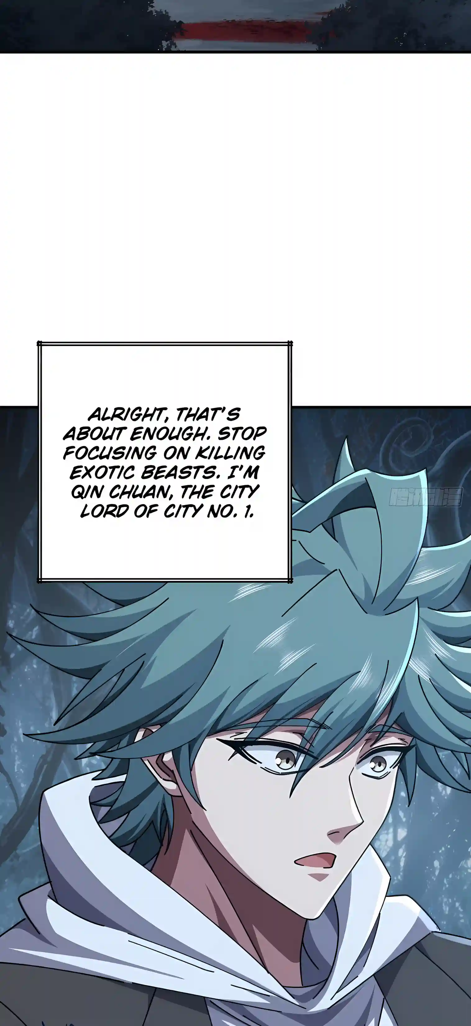 Infinite Evolution Starting from Zero — Chapter 119 — page 29