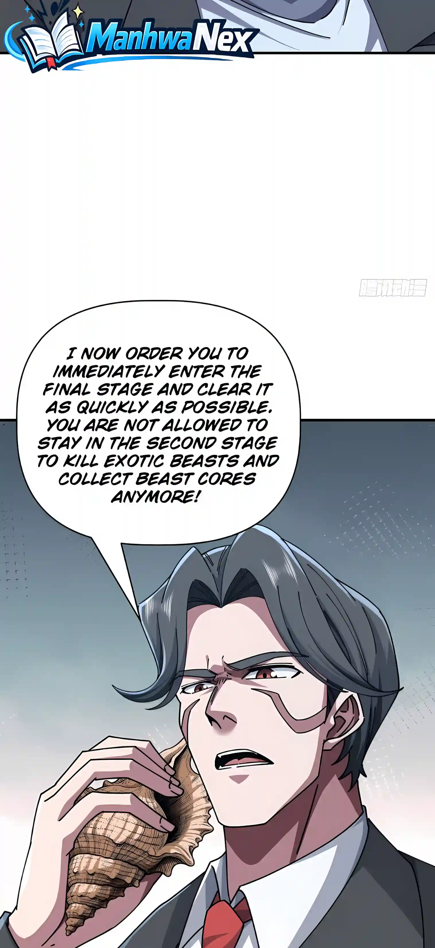Infinite Evolution Starting from Zero — Chapter 119 — page 30