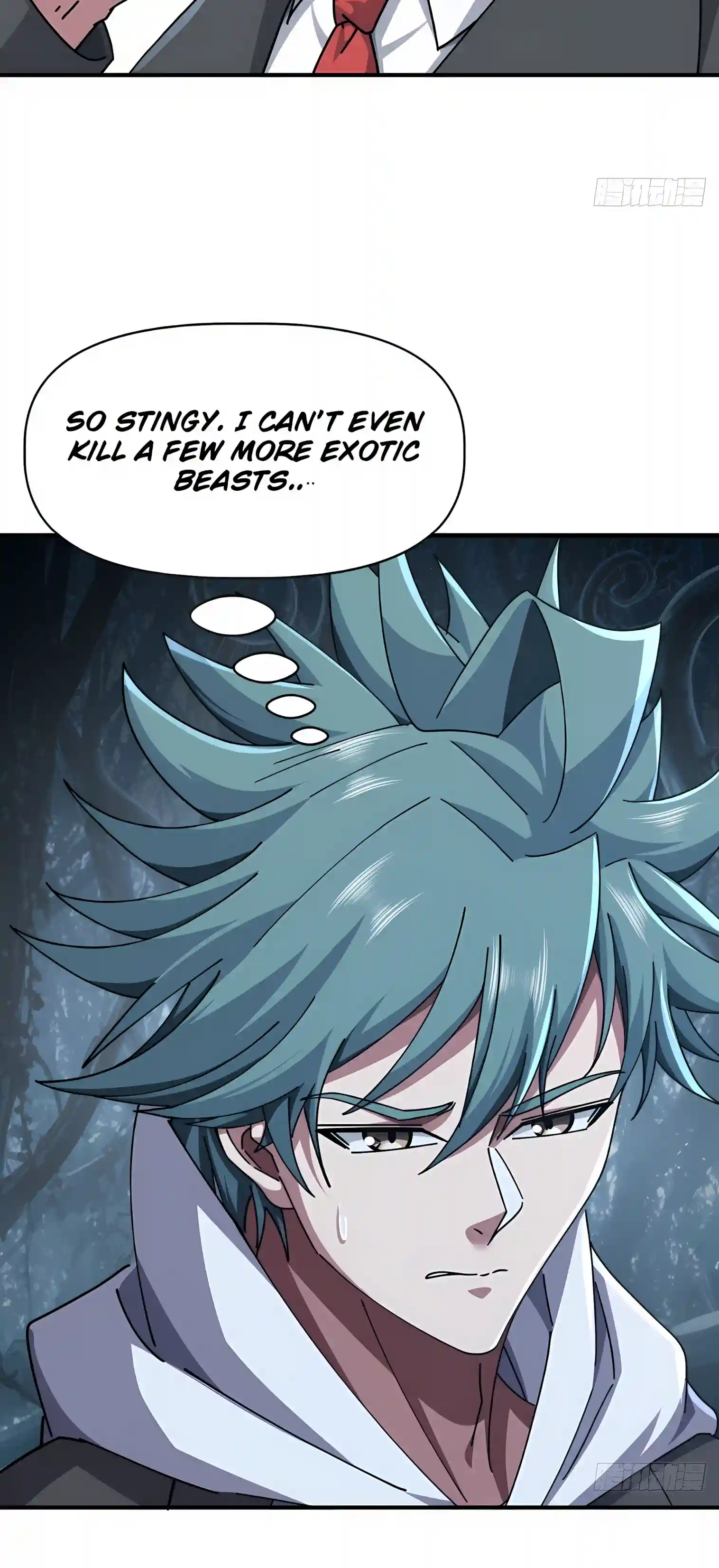Infinite Evolution Starting from Zero — Chapter 119 — page 31